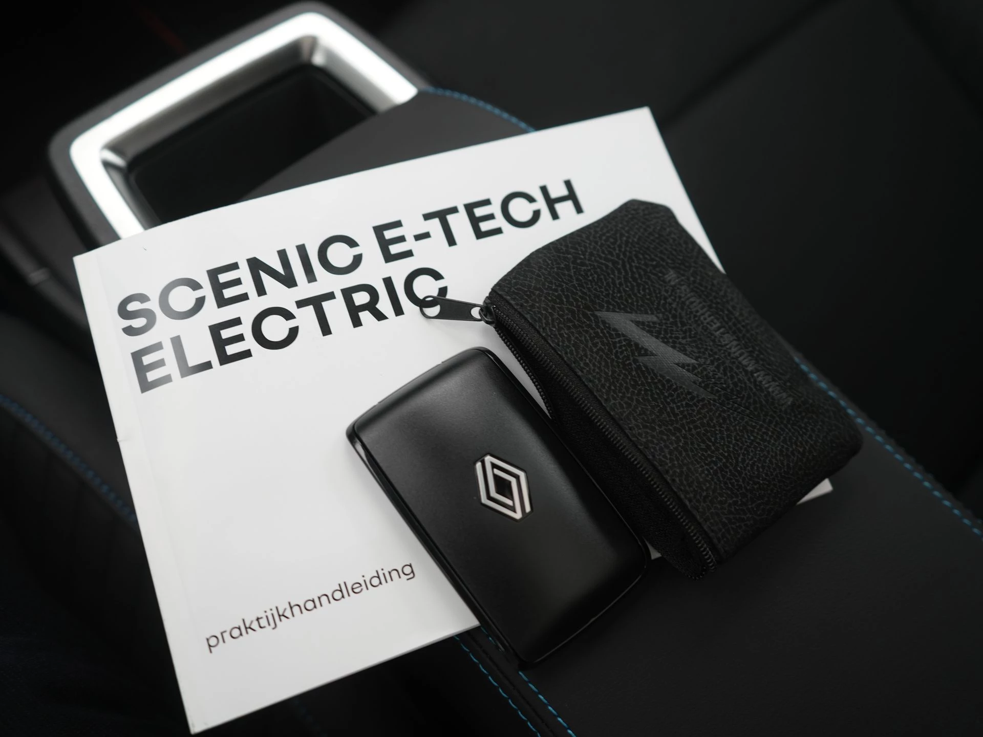 Hoofdafbeelding Renault Scénic