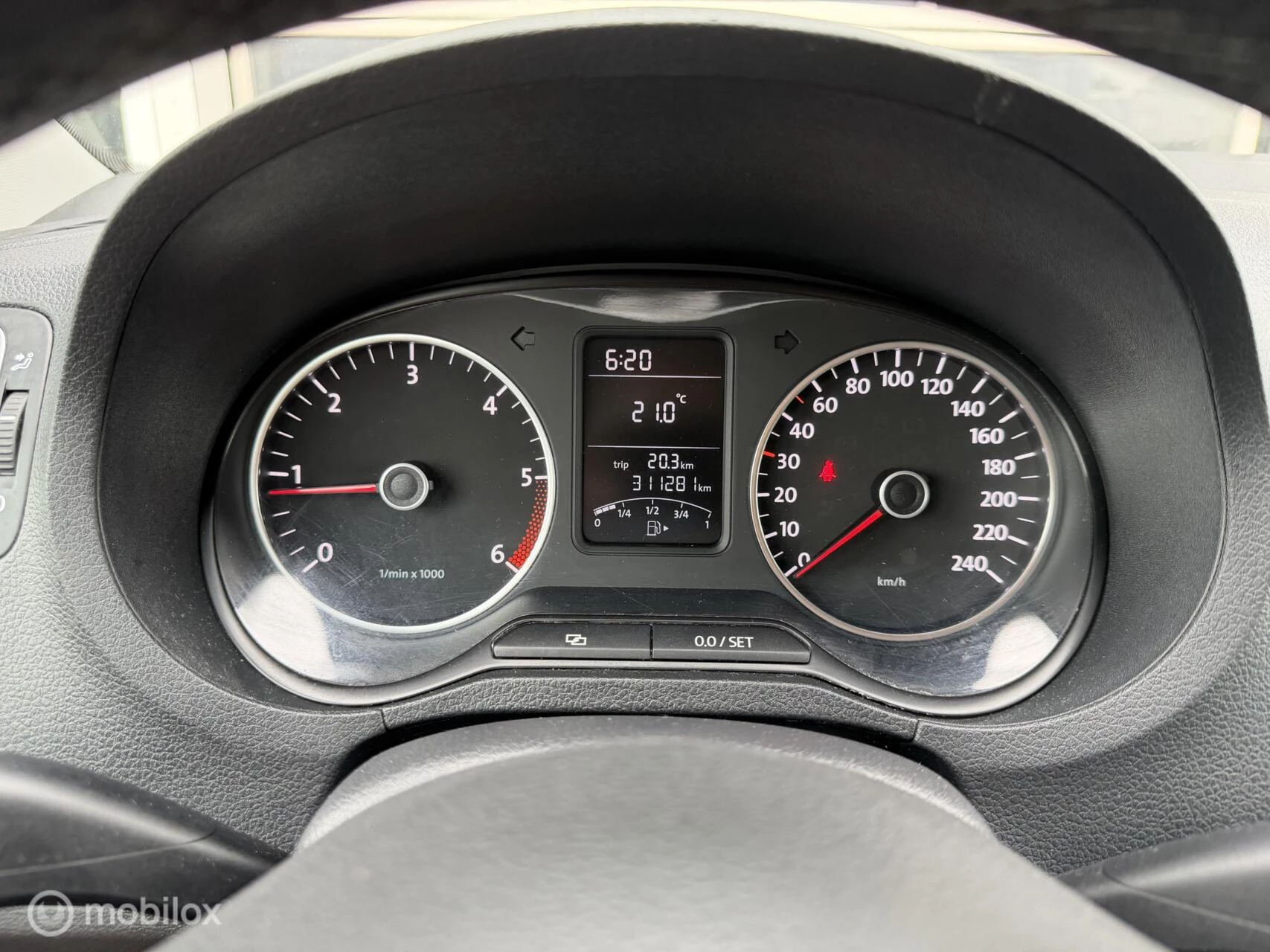 Hoofdafbeelding Volkswagen Polo