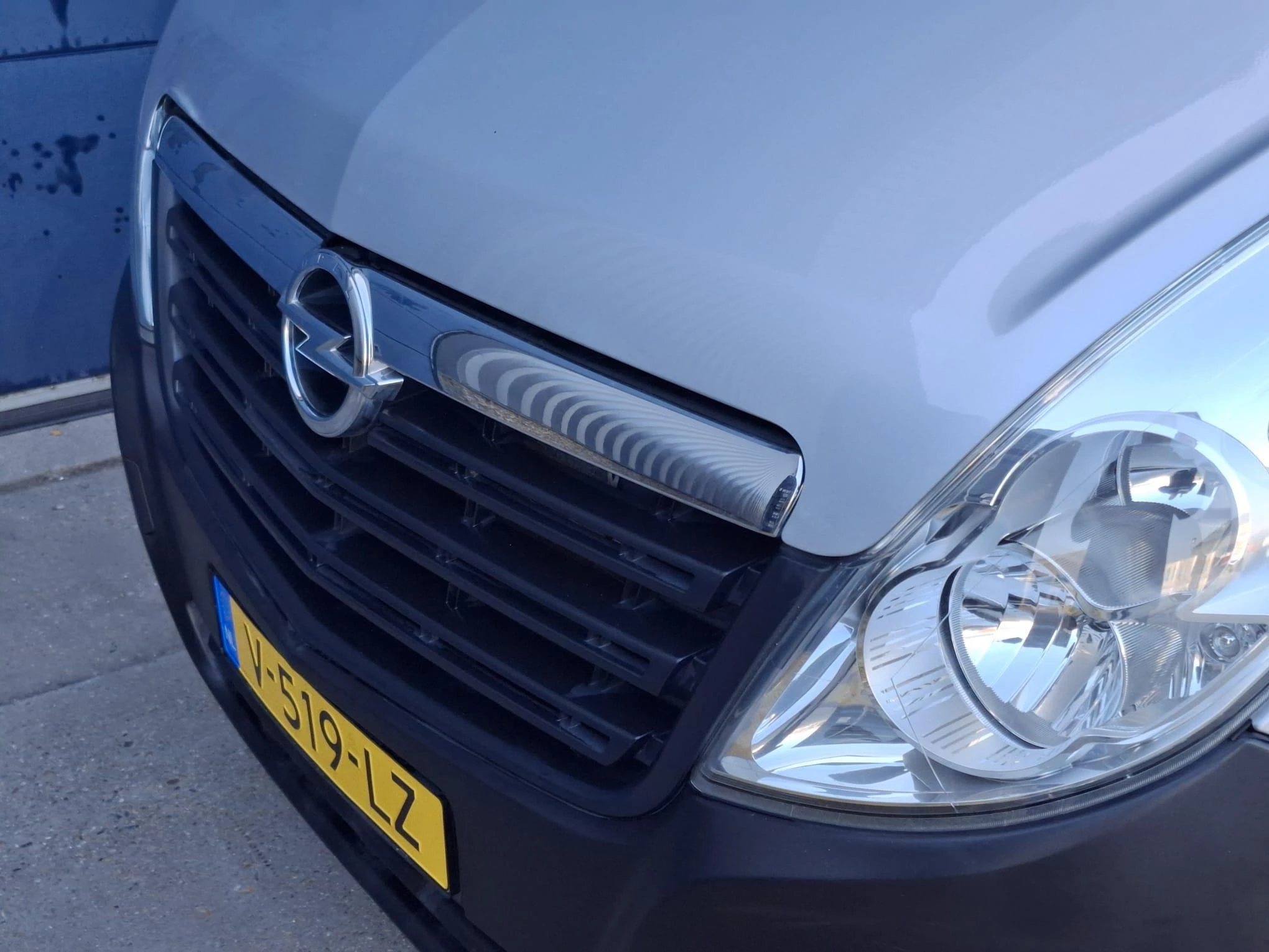 Hoofdafbeelding Opel Movano
