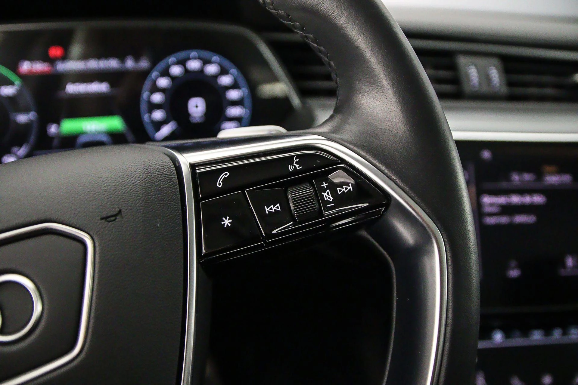 Hoofdafbeelding Audi Q8 e-tron