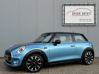 MINI Cooper Mini 1.5 Chili Apple carplay/Climate/Stoelv./17inch.