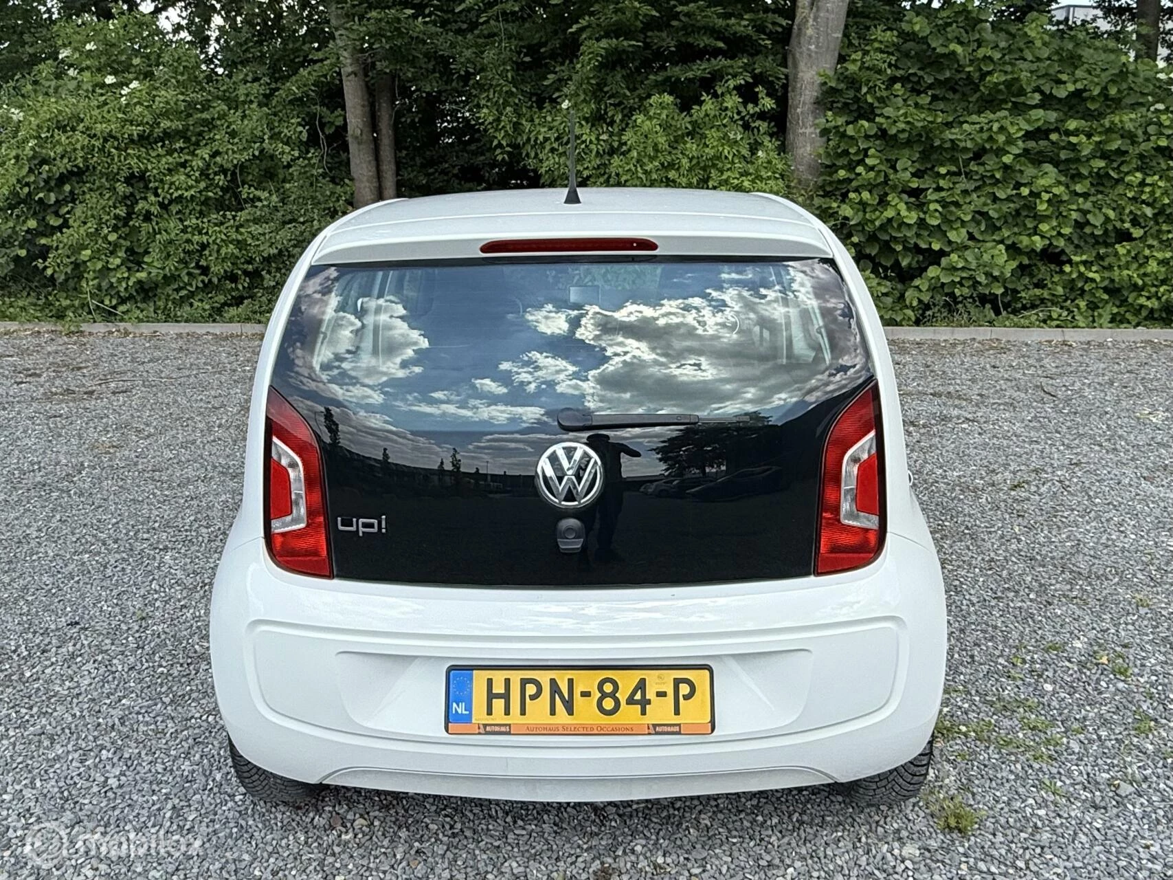Hoofdafbeelding Volkswagen up!