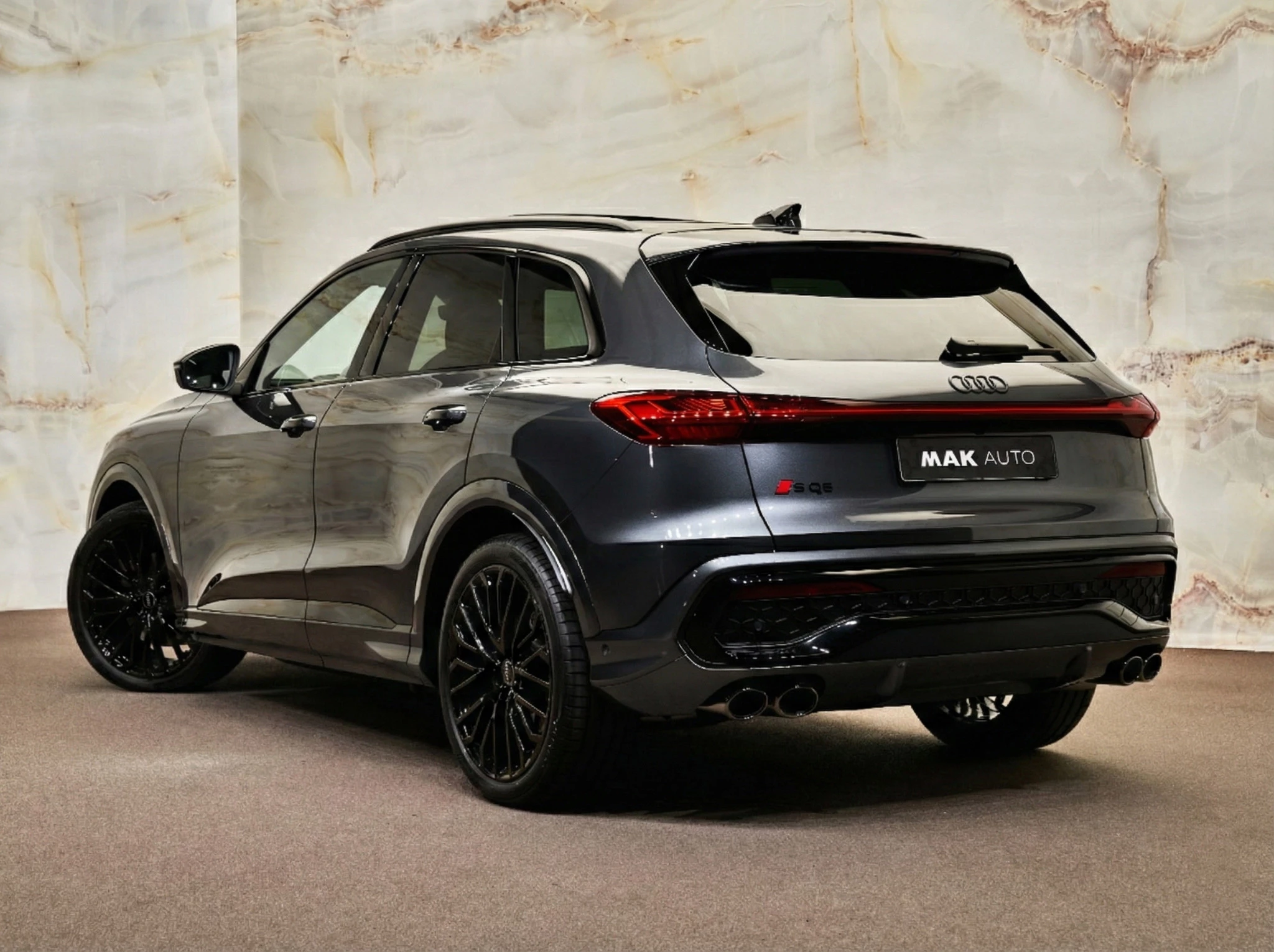 Hoofdafbeelding Audi SQ5