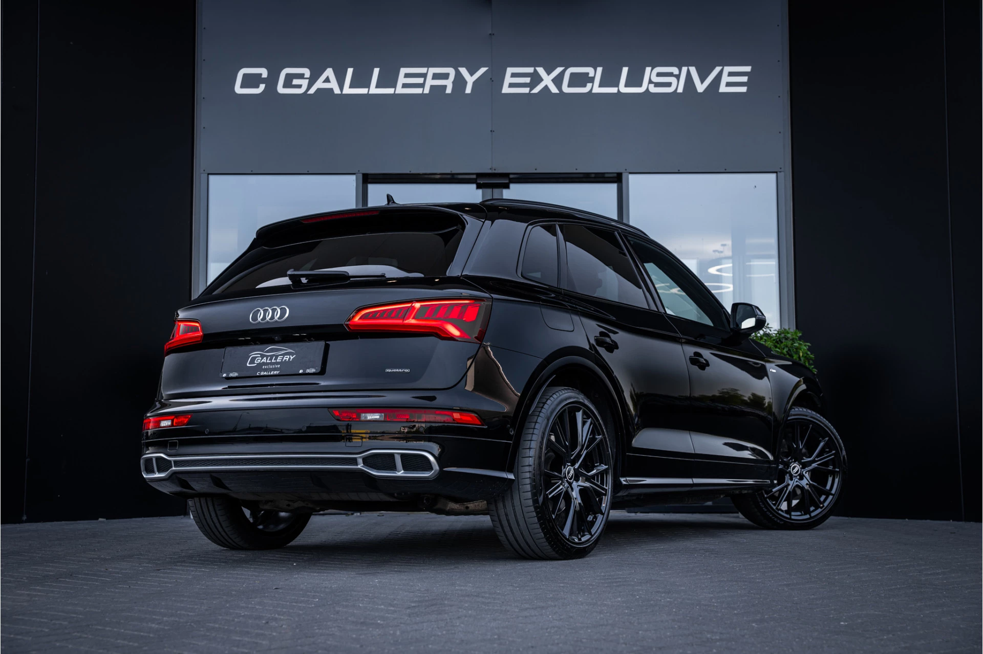 Hoofdafbeelding Audi Q5