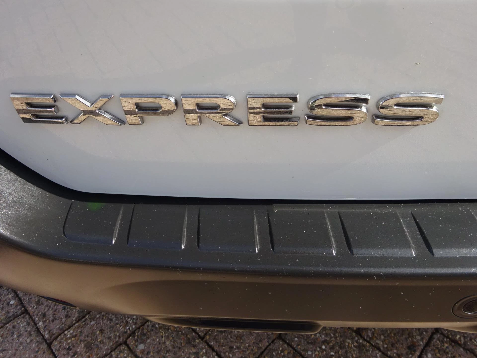 Hoofdafbeelding Renault Express