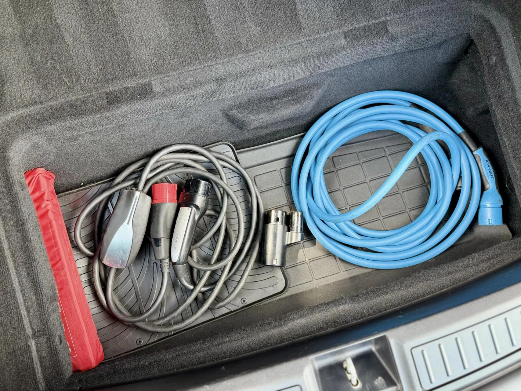 Hoofdafbeelding Tesla Model S