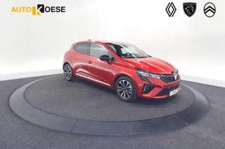 Renault Clio TCe 90 GPF techno | 360 Camera | Adaptieve Cruise Control | Navigatie | 9.3 Inch Groot Scherm
