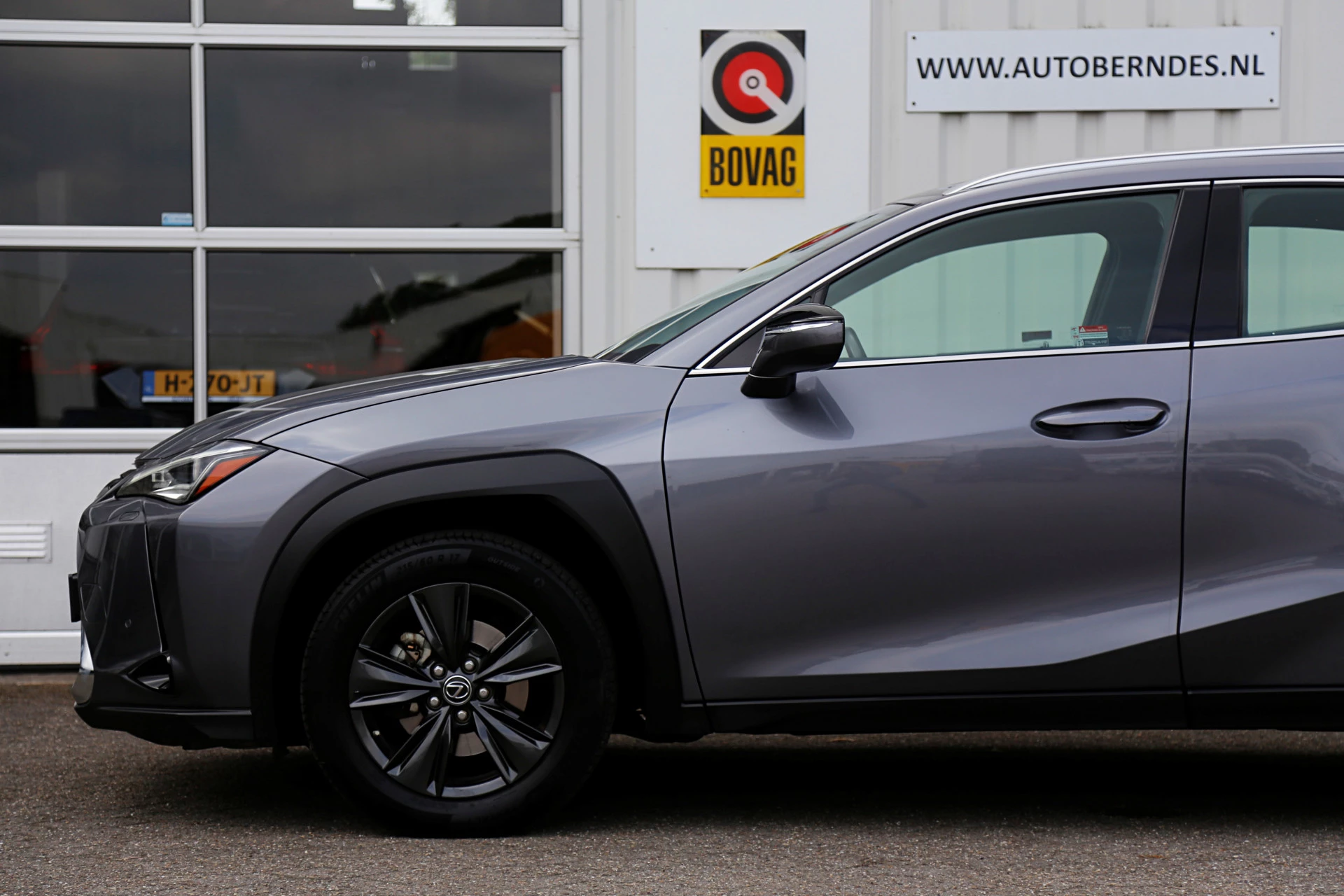 Hoofdafbeelding Lexus UX