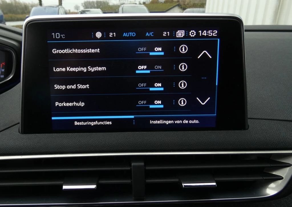 Hoofdafbeelding Peugeot 5008