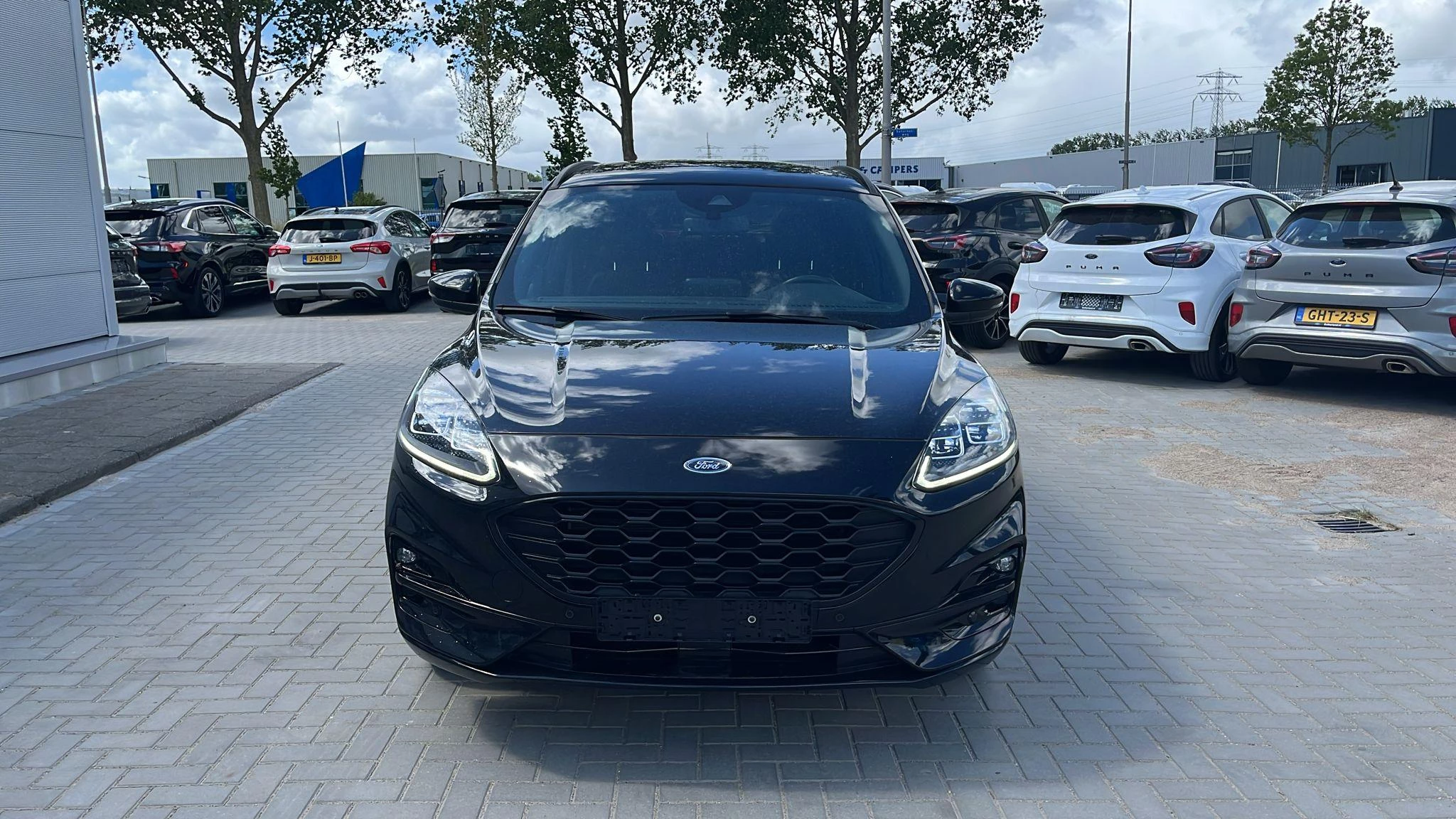 Hoofdafbeelding Ford Kuga