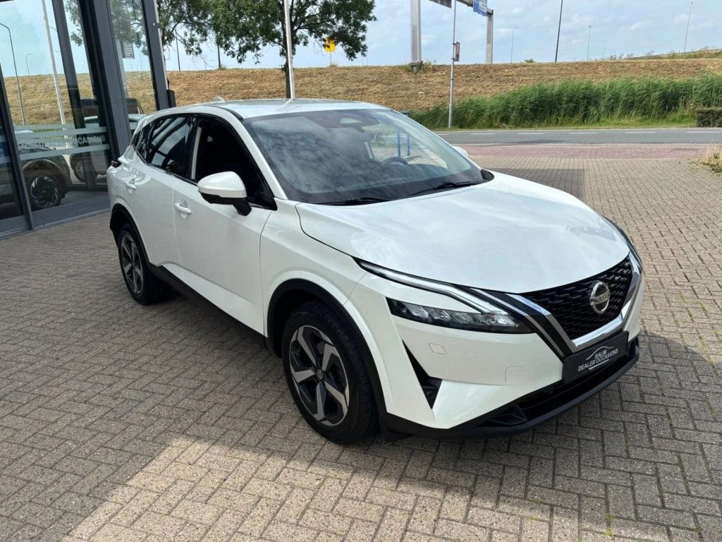 Hoofdafbeelding Nissan QASHQAI