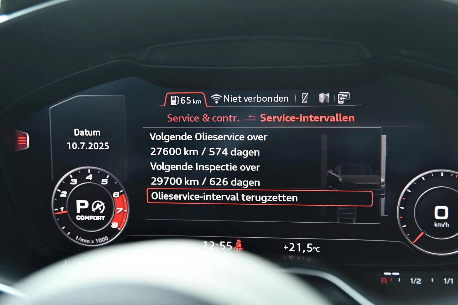 Hoofdafbeelding Audi TT