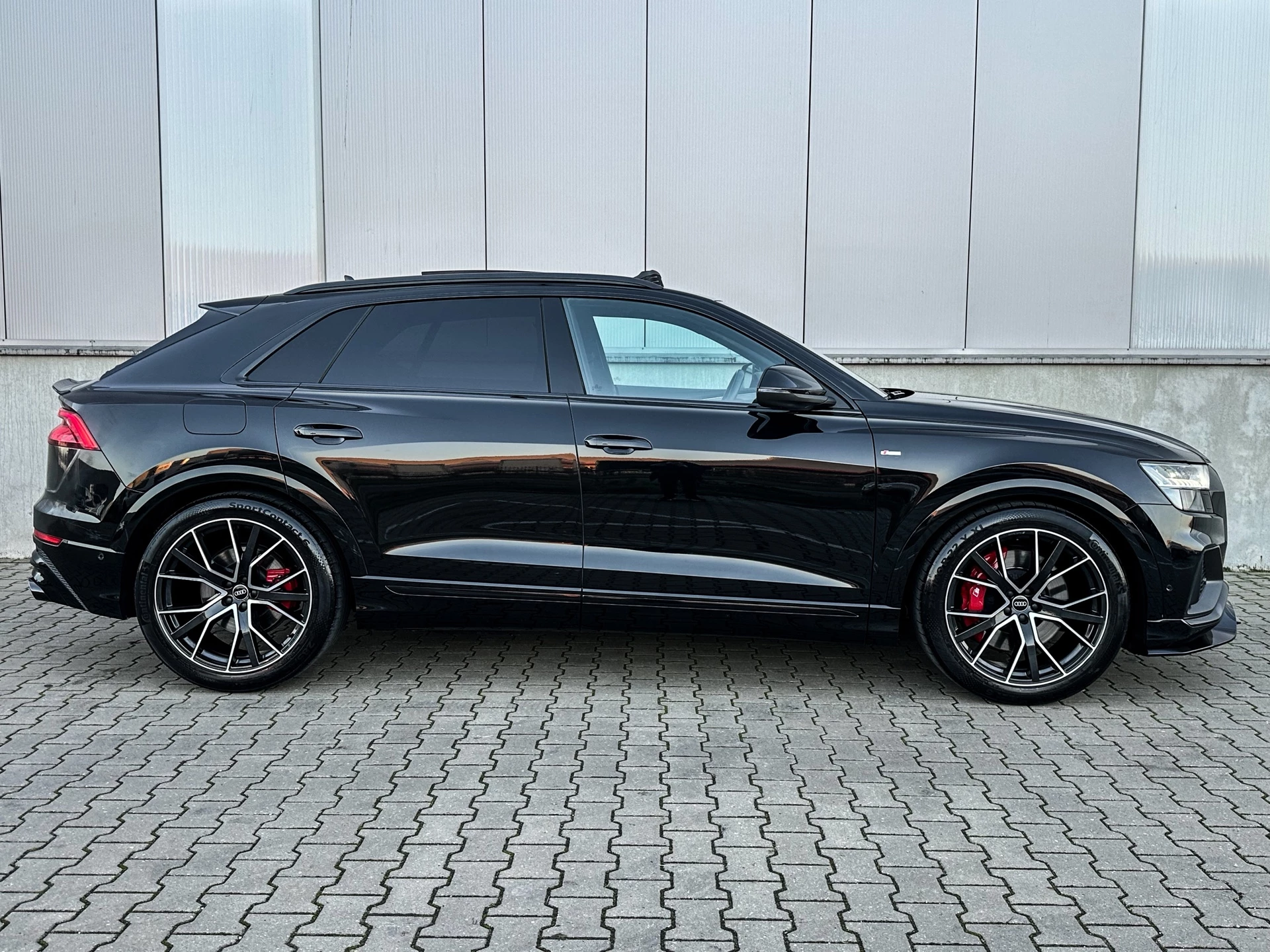 Hoofdafbeelding Audi Q8