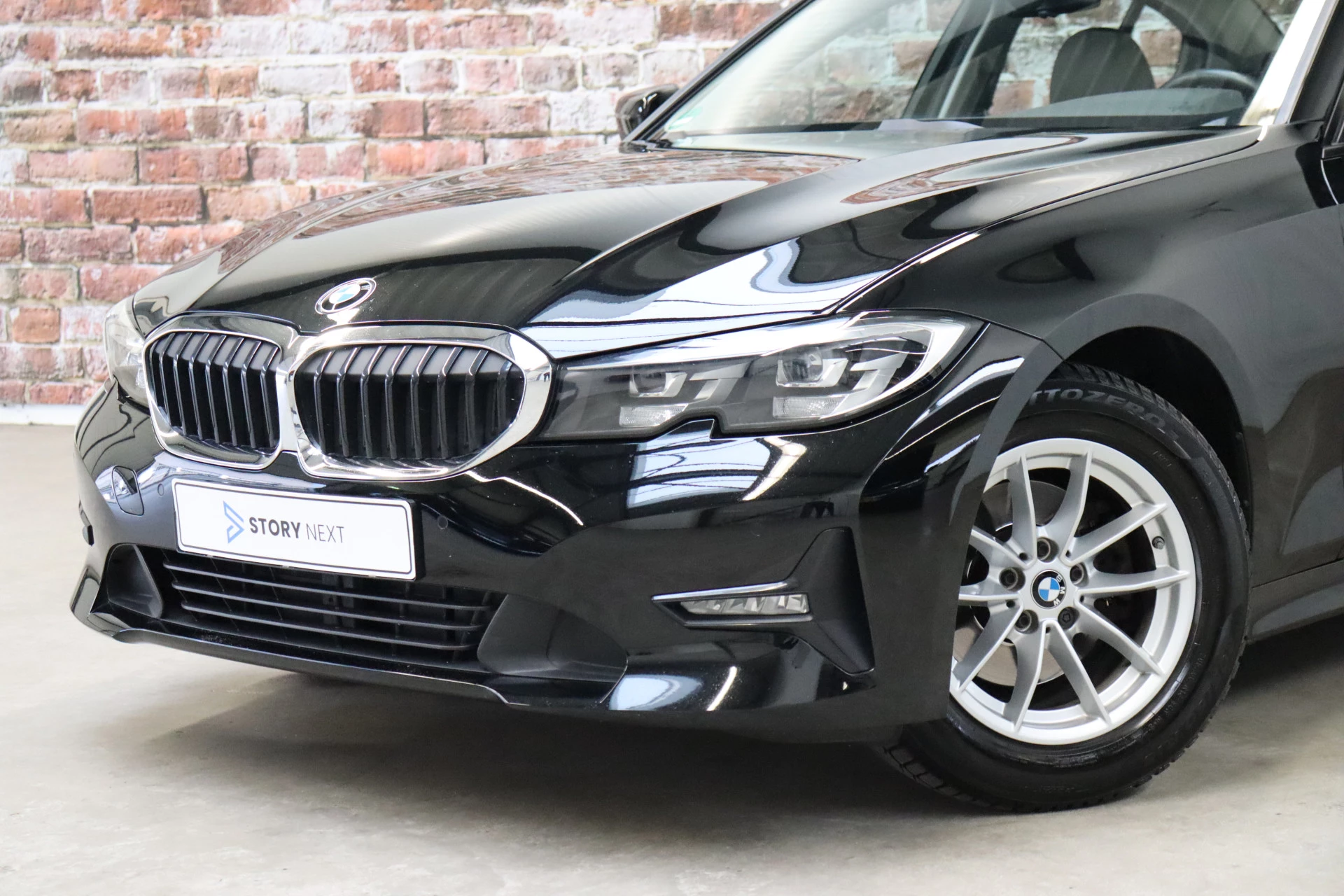 Hoofdafbeelding BMW 3 Serie