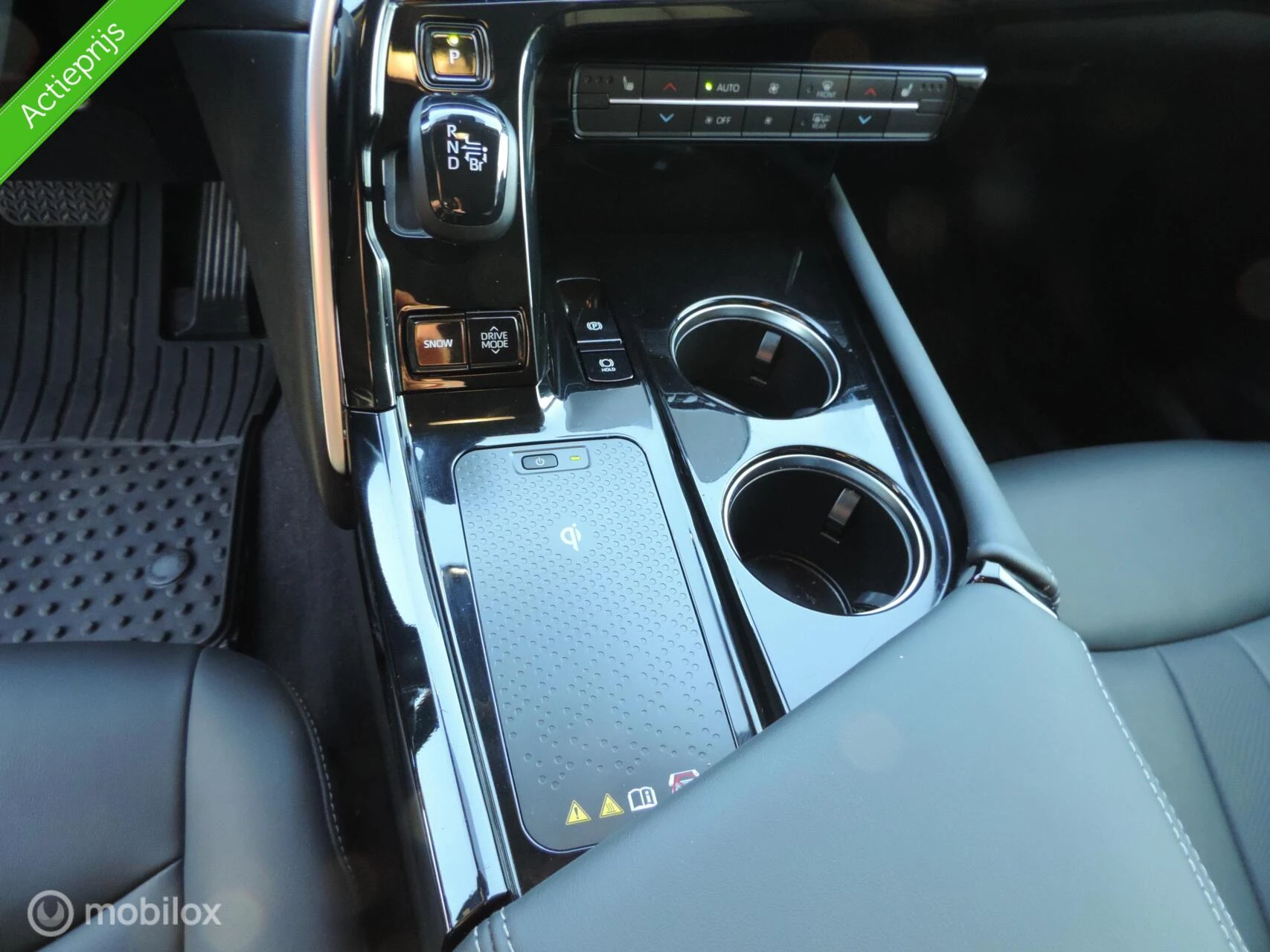 Hoofdafbeelding Toyota Mirai