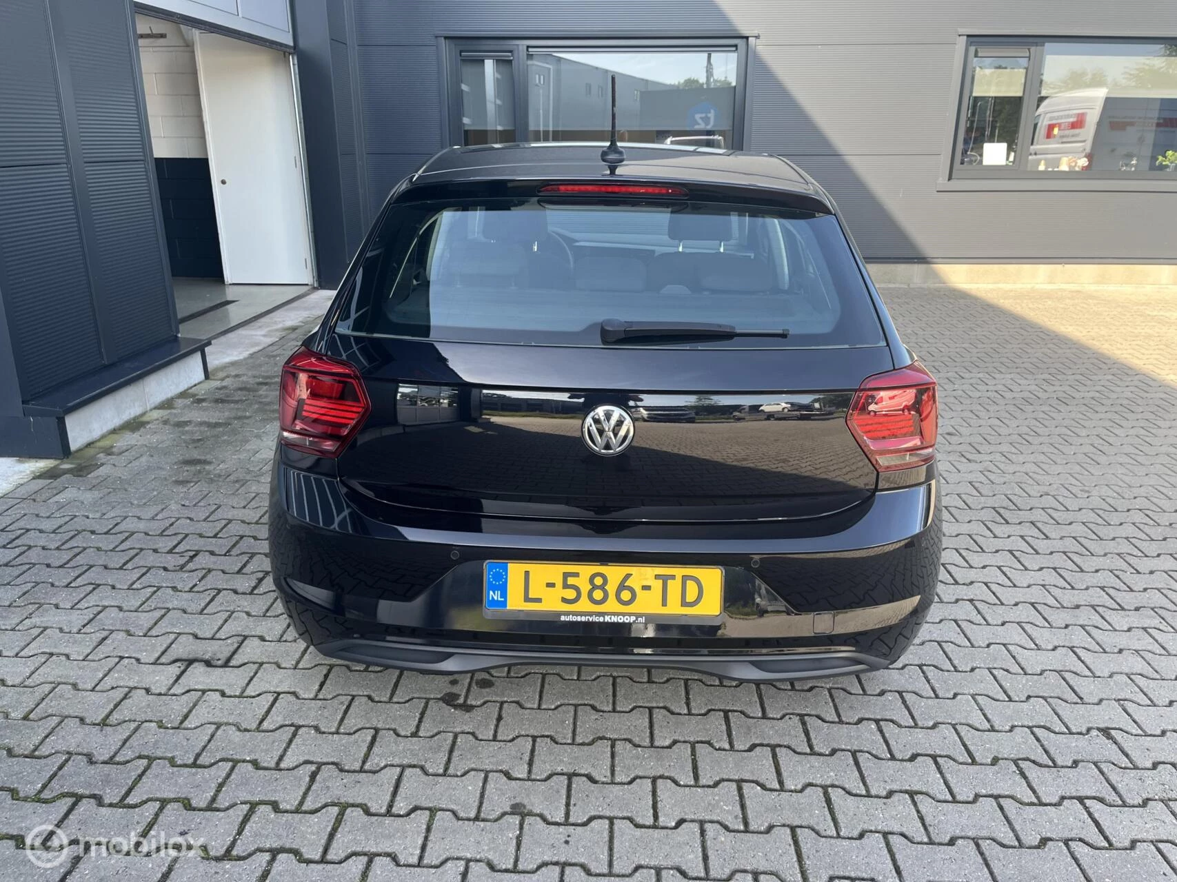 Hoofdafbeelding Volkswagen Polo