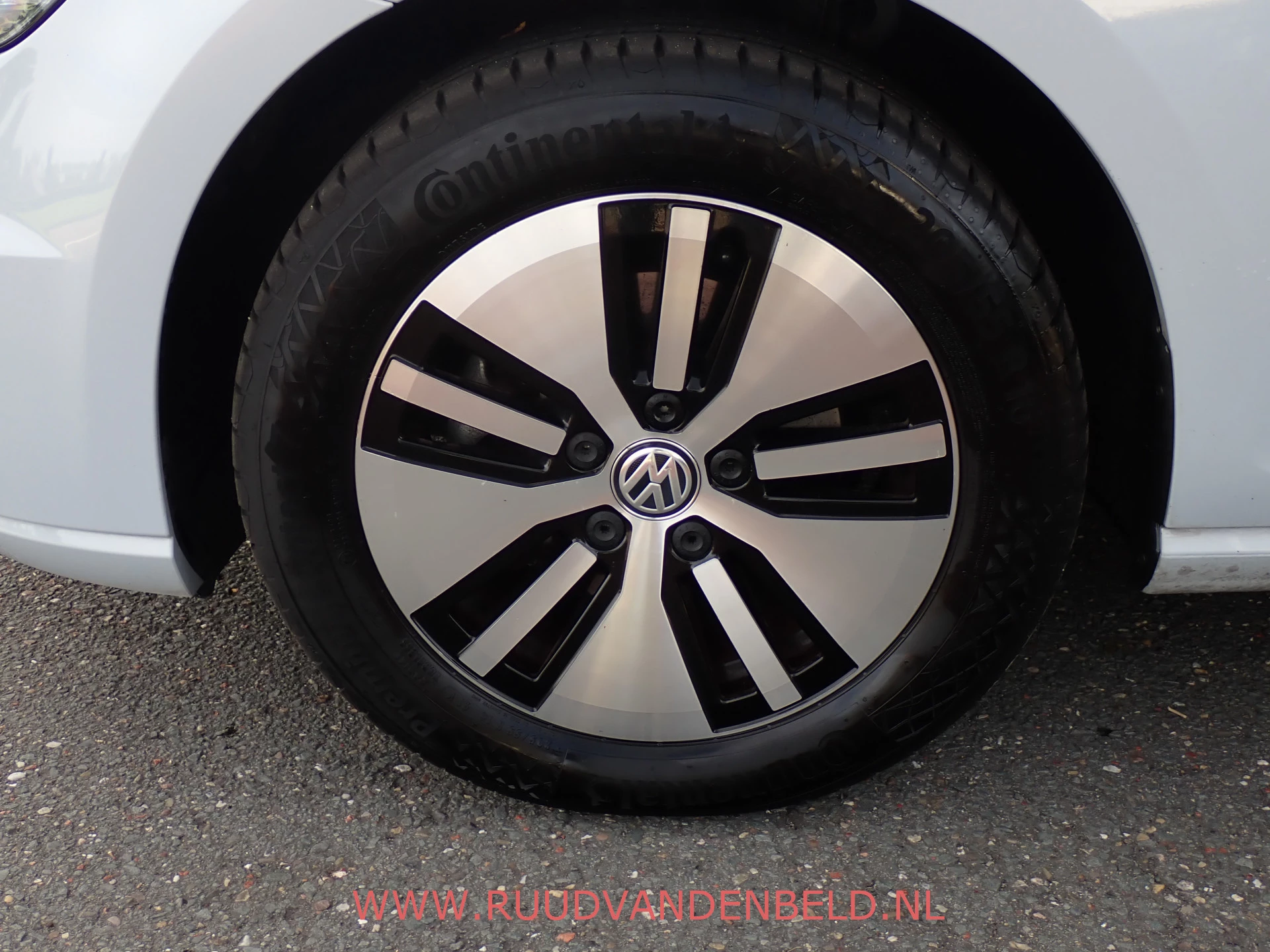 Hoofdafbeelding Volkswagen e-Golf