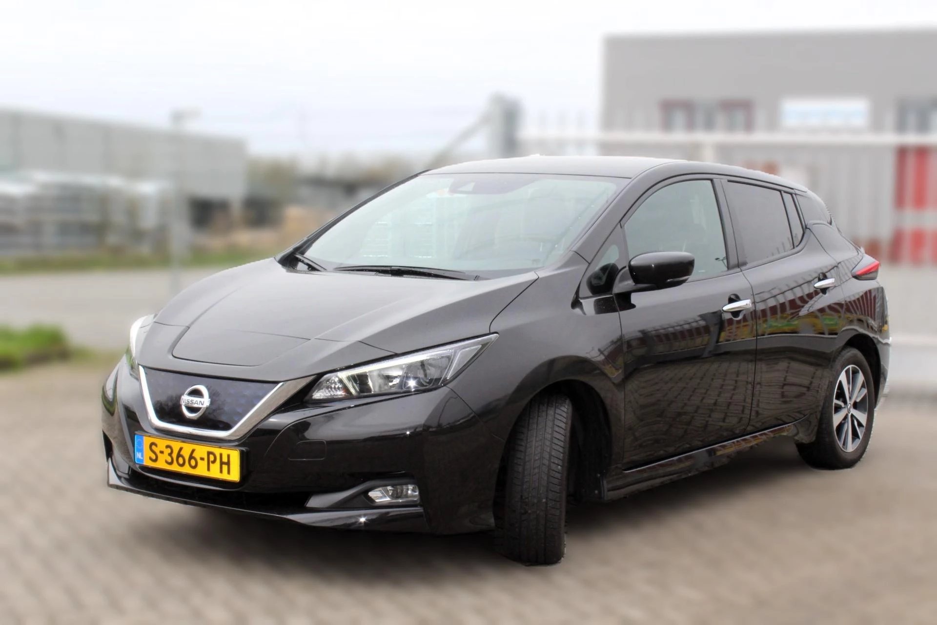 Hoofdafbeelding Nissan Leaf