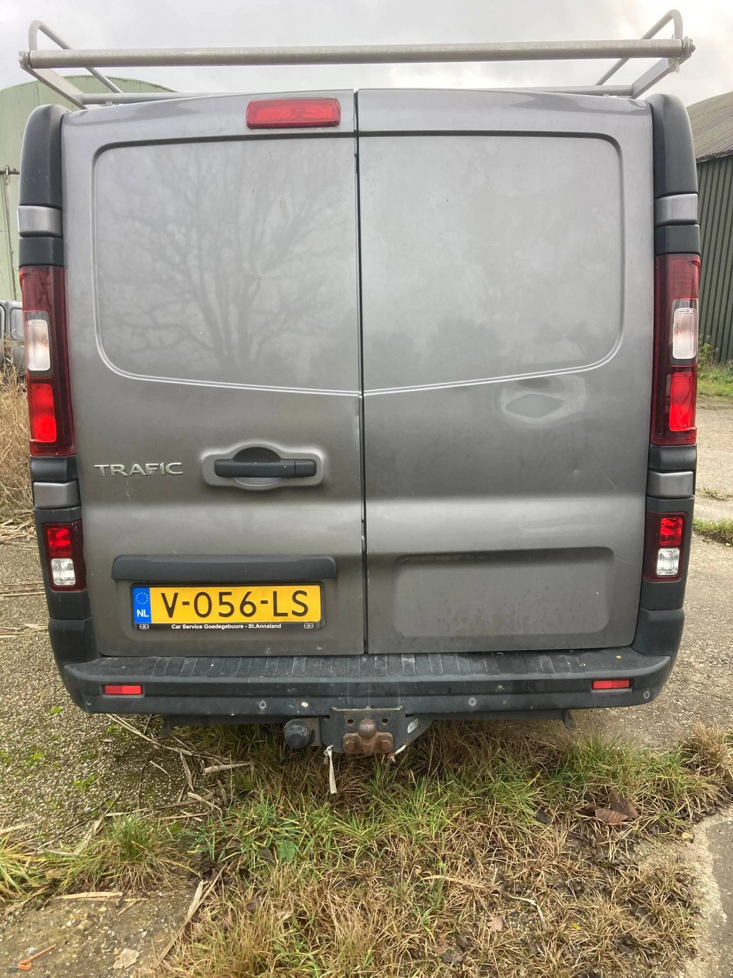 Hoofdafbeelding Renault Trafic