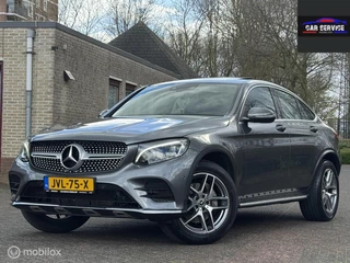 Mercedes Benz GLC-300 4MATIC/DAKJE/HUD/BURMESTER/CAMERA/DO