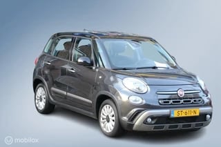 Fiat 500 L TwinAir Turbo 105pk Cross, Achteruitrijcamera