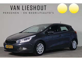 Kia cee'd 1.6 GDI Business Pack NL-Auto!! Camera I Climate I Navigatie
