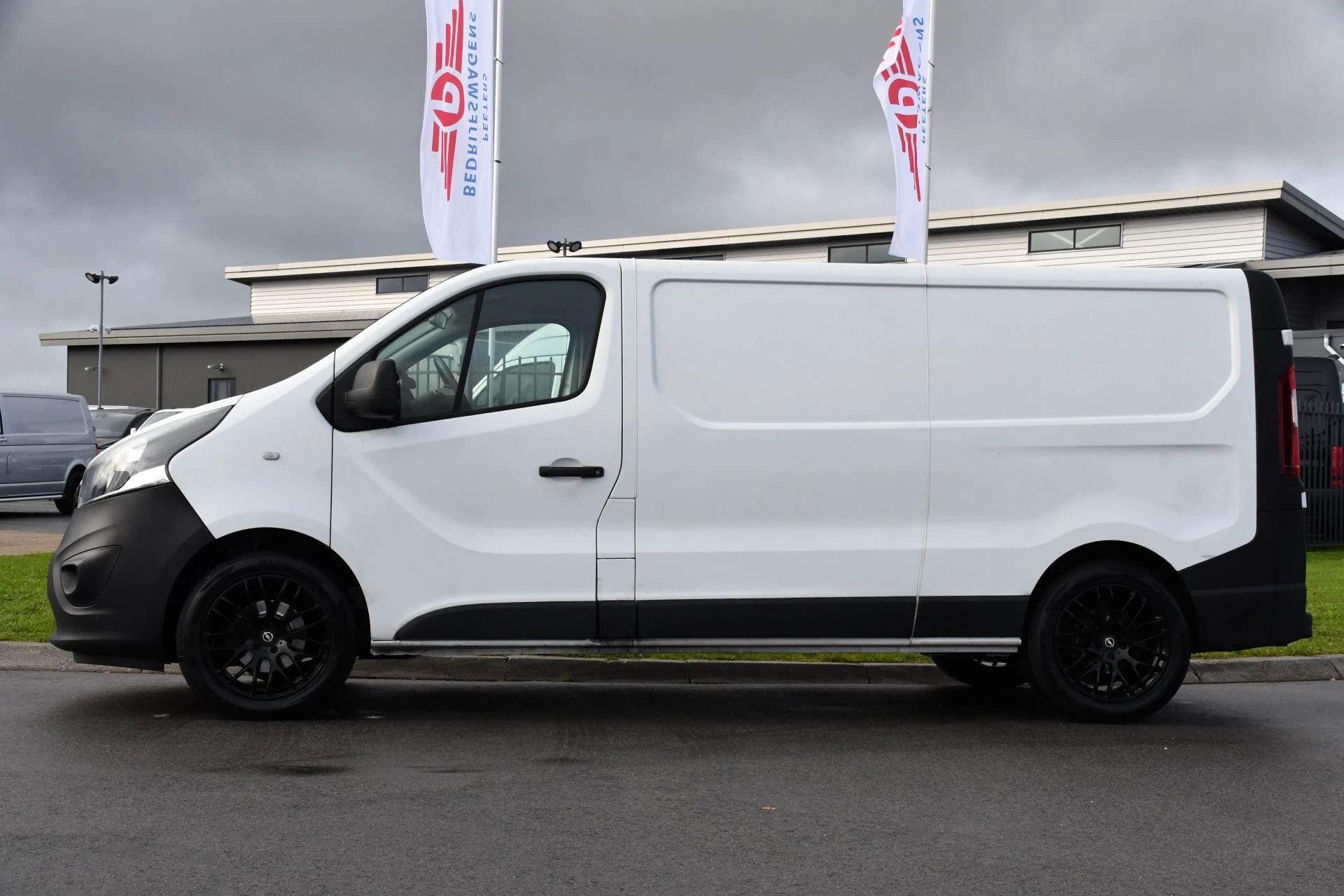 Hoofdafbeelding Opel Vivaro
