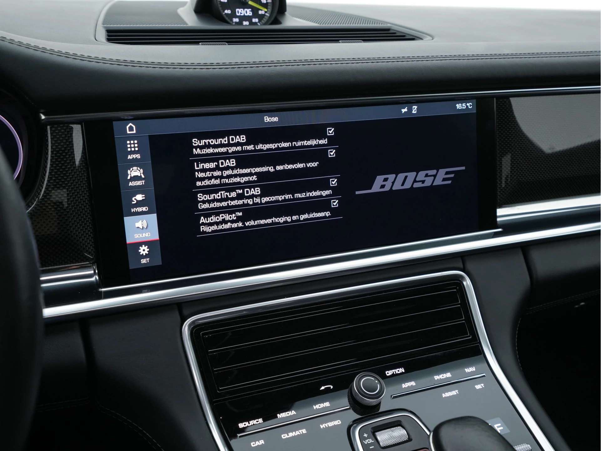 Hoofdafbeelding Porsche Panamera