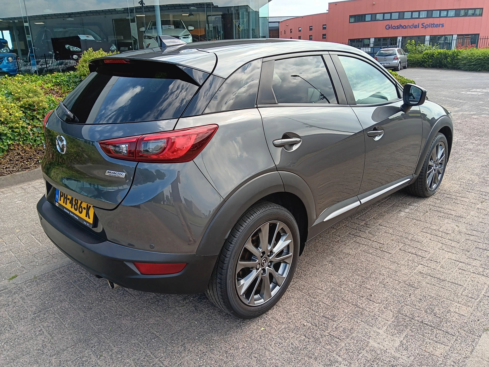 Hoofdafbeelding Mazda CX-3
