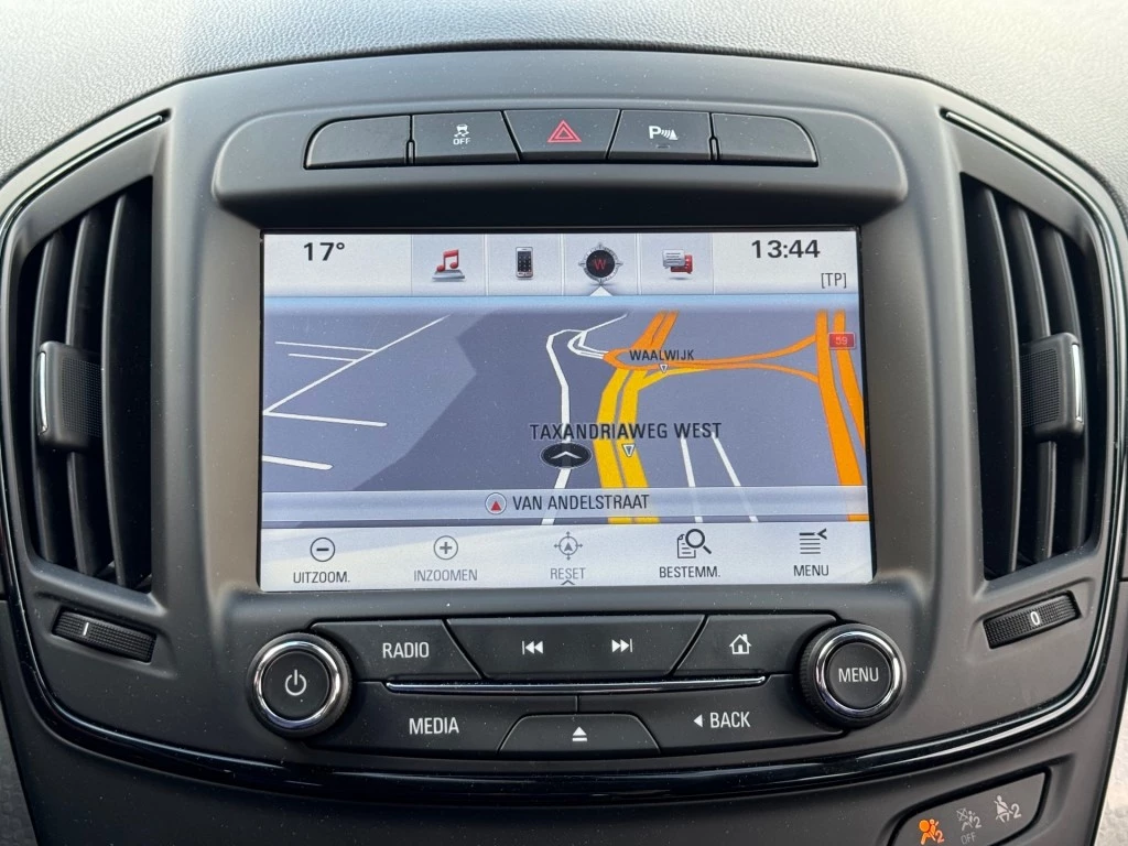 Hoofdafbeelding Opel Insignia