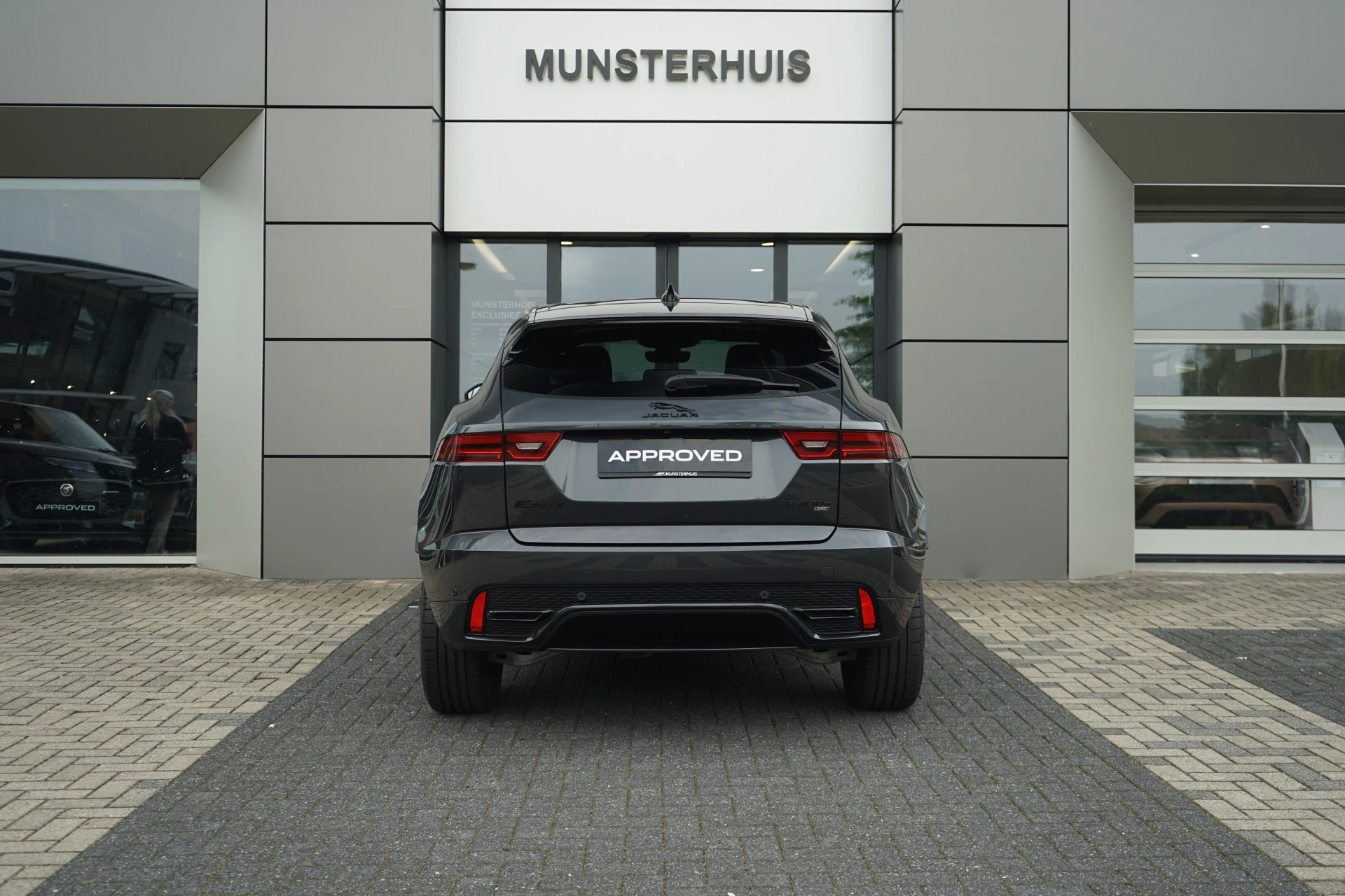 Hoofdafbeelding Jaguar E-PACE
