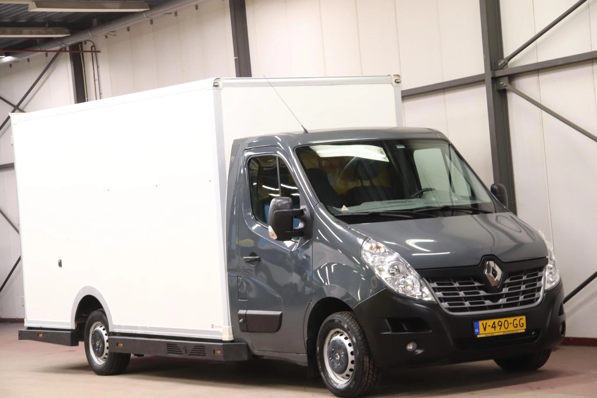 Hoofdafbeelding Renault Master