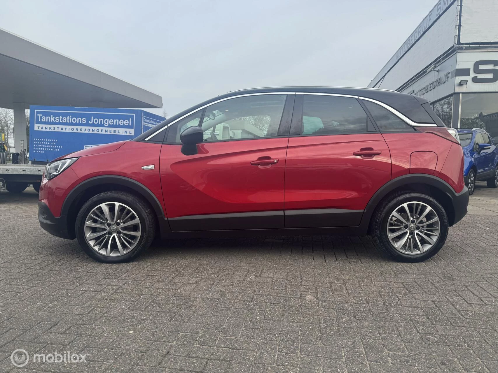 Hoofdafbeelding Opel Crossland X