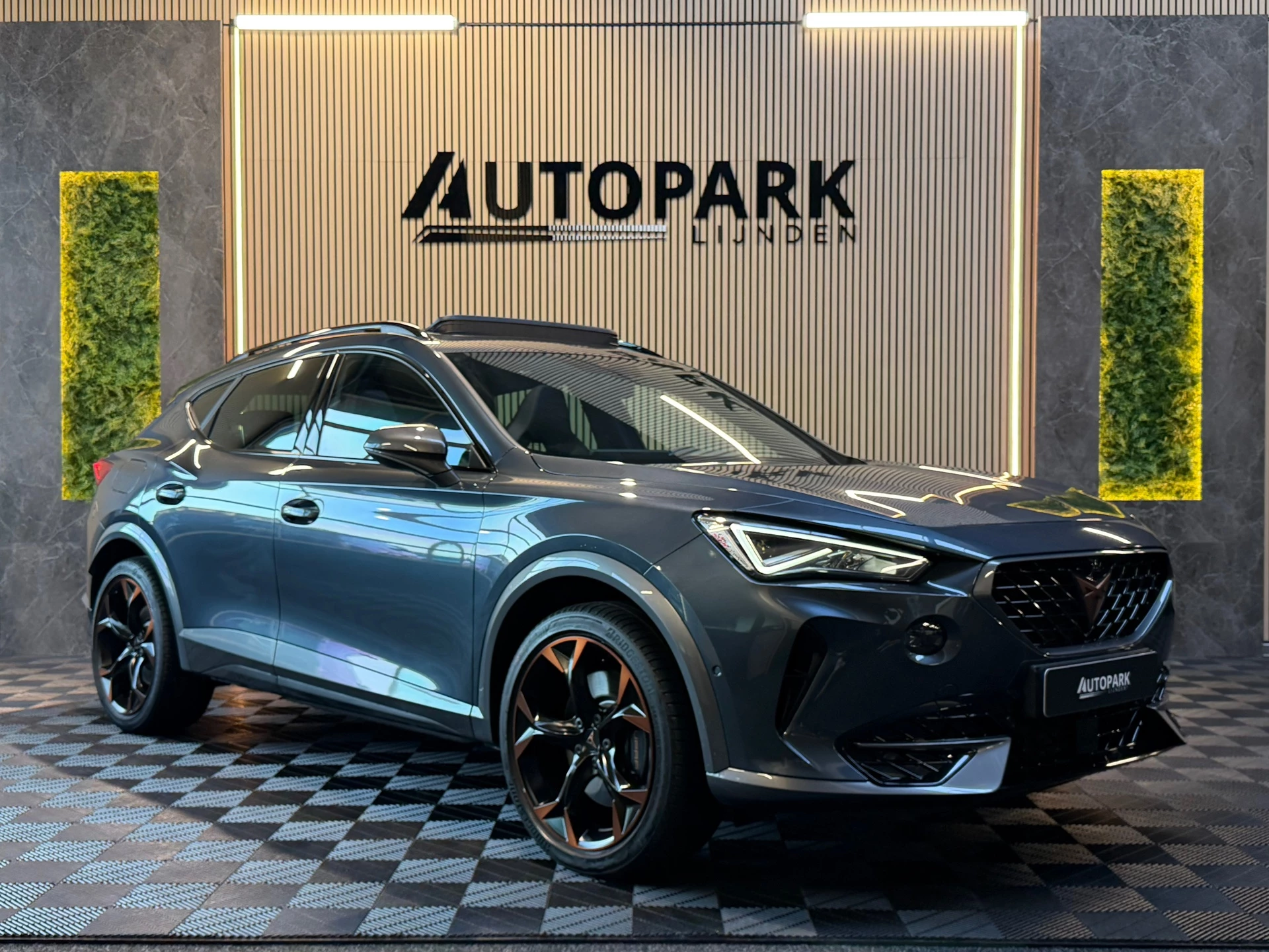 Hoofdafbeelding CUPRA Formentor