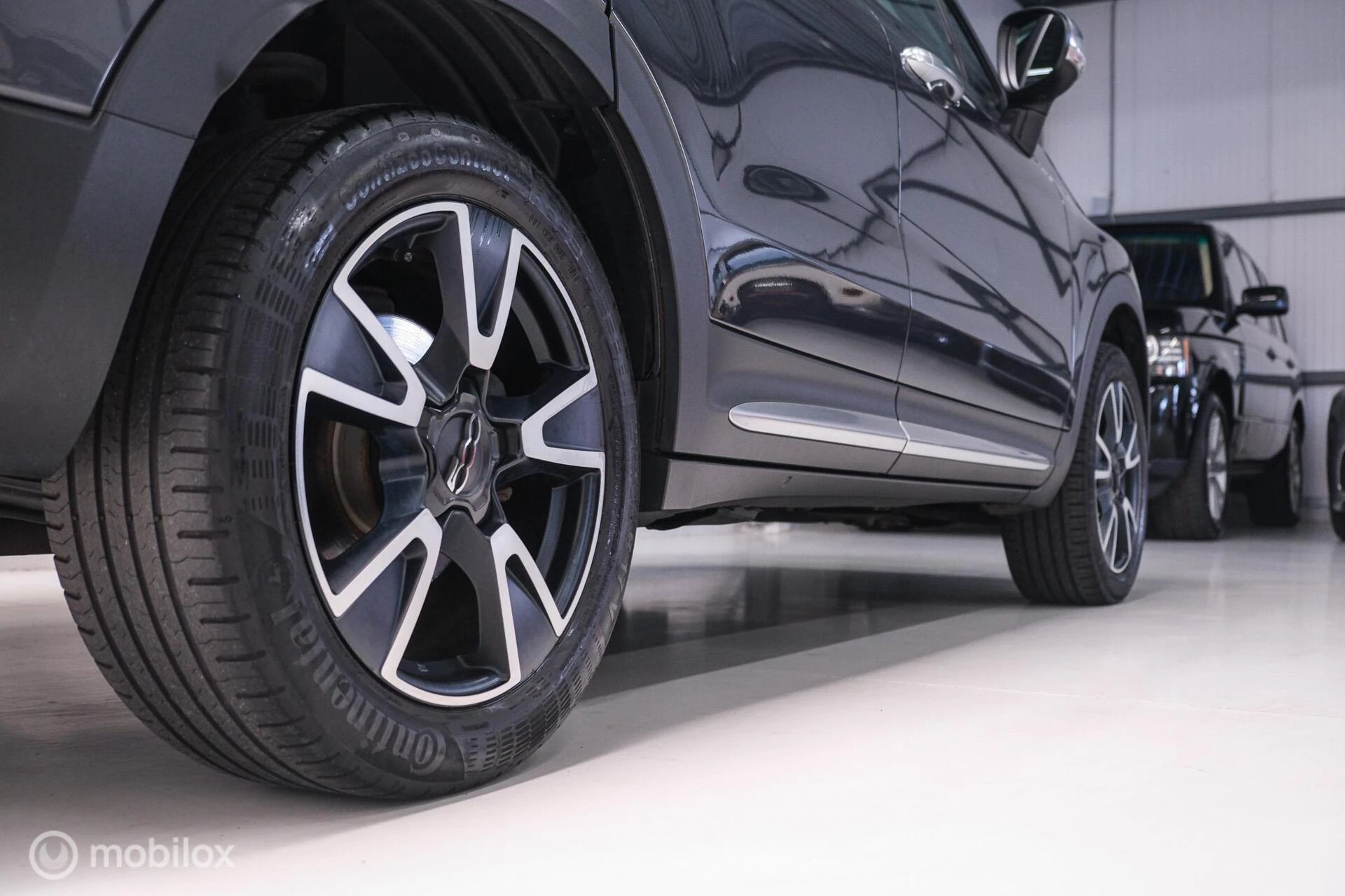 Hoofdafbeelding Fiat 500X