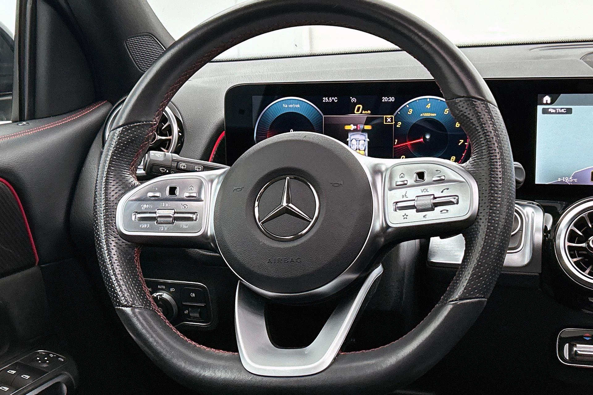 Hoofdafbeelding Mercedes-Benz GLB