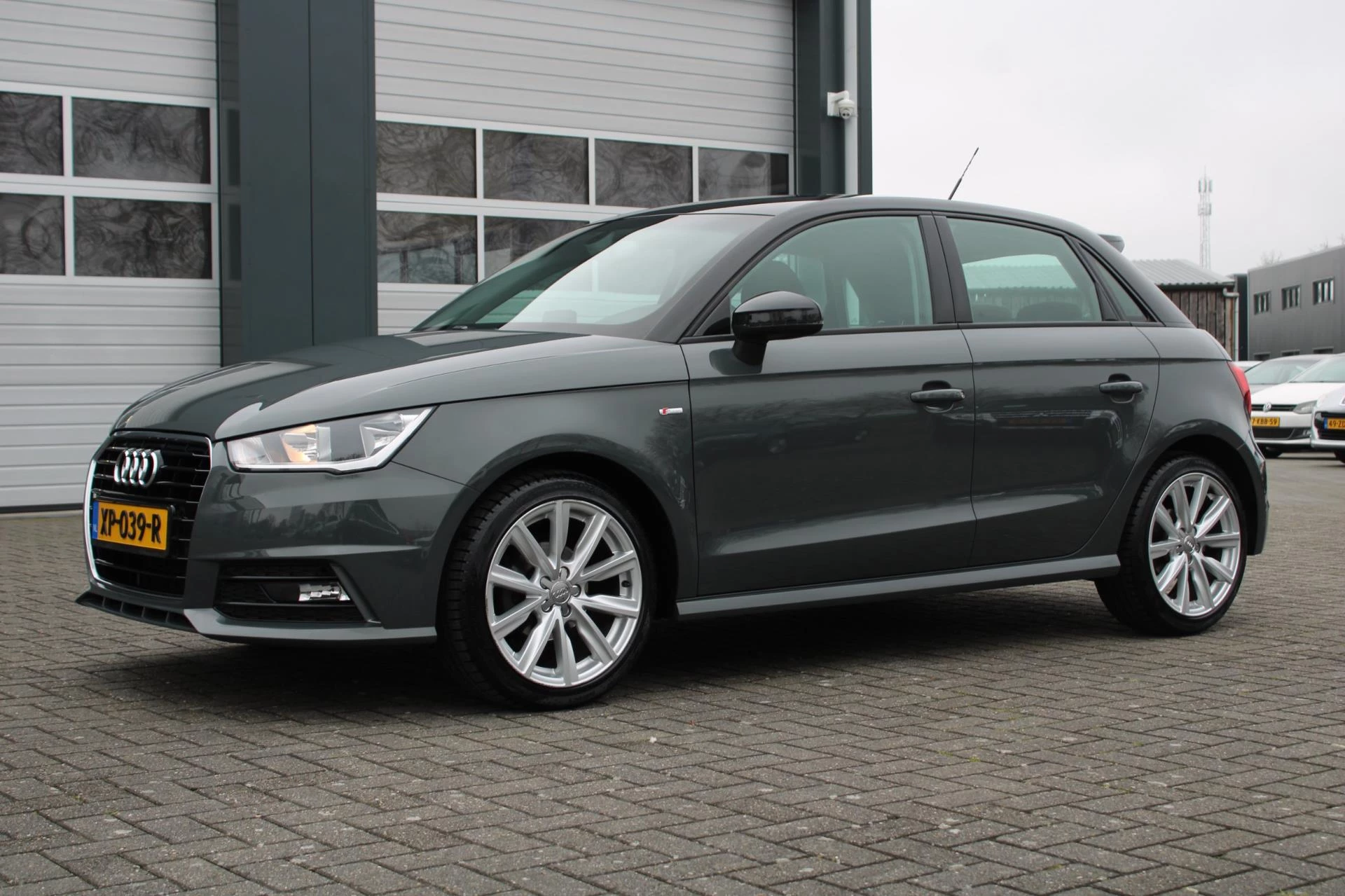 Hoofdafbeelding Audi A1 Sportback