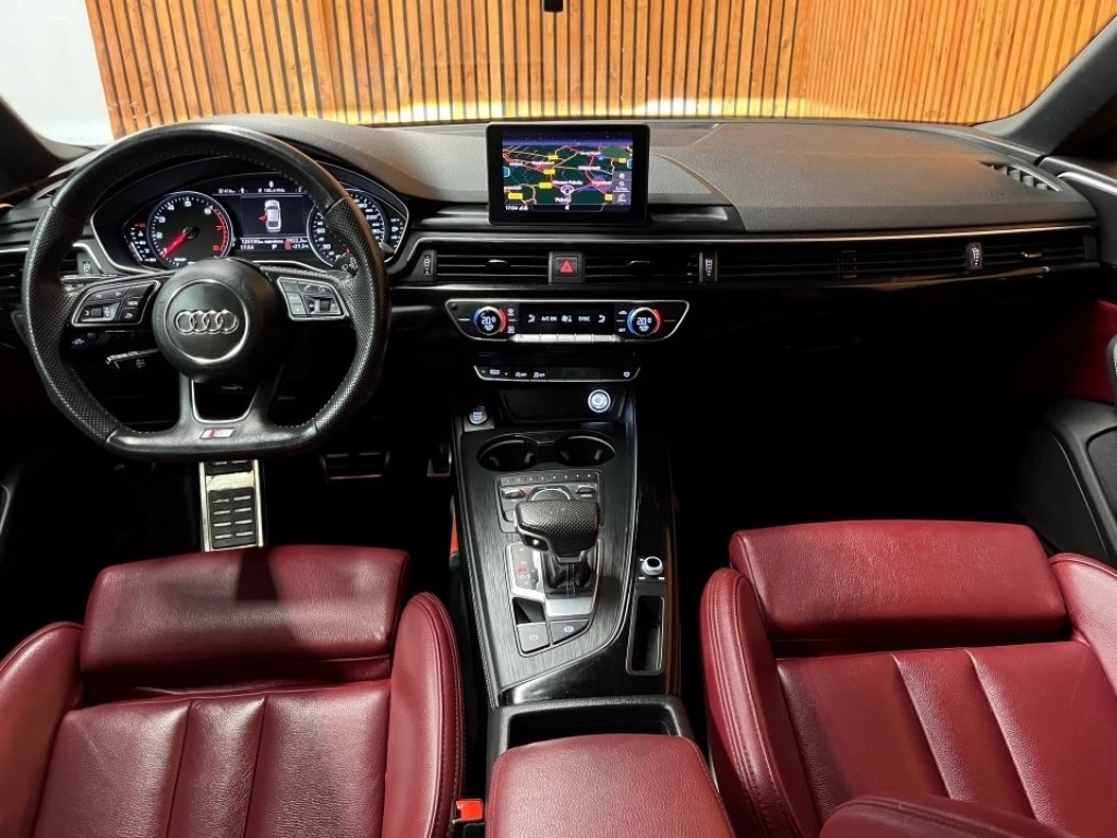 Hoofdafbeelding Audi A5