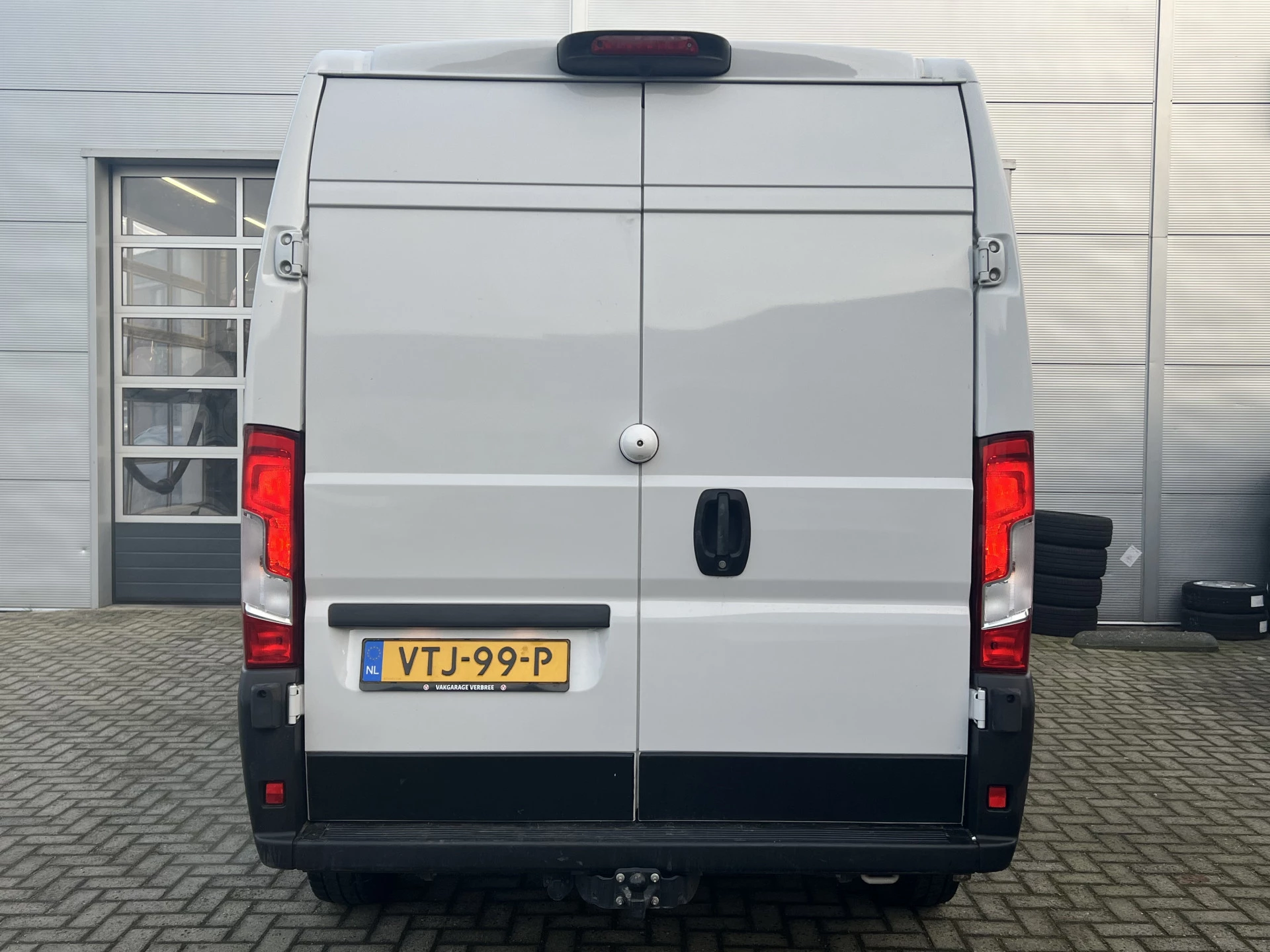 Hoofdafbeelding Opel Movano