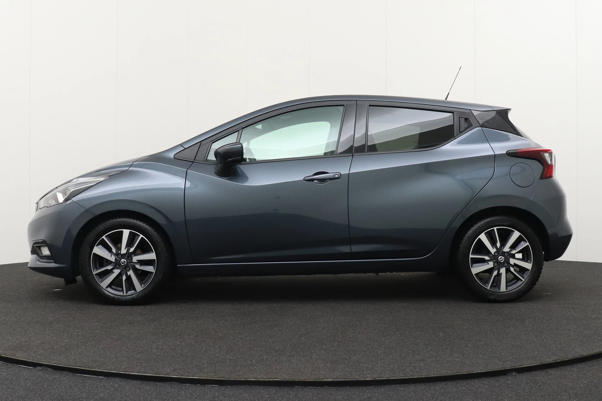 Hoofdafbeelding Nissan Micra