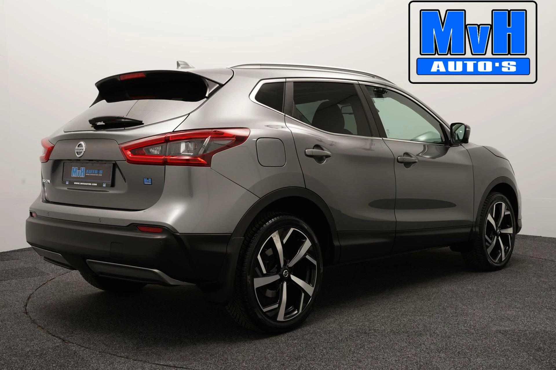 Hoofdafbeelding Nissan QASHQAI