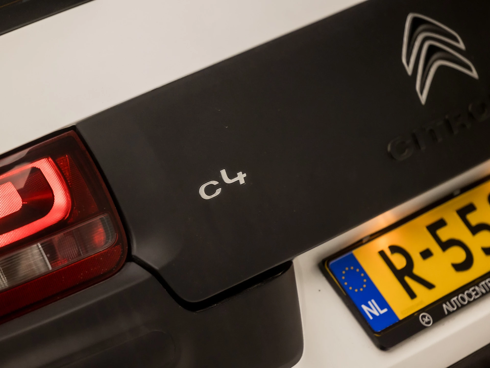 Hoofdafbeelding Citroën C4 Cactus
