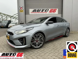 Kia ProCeed 1.6 T-GDi GT