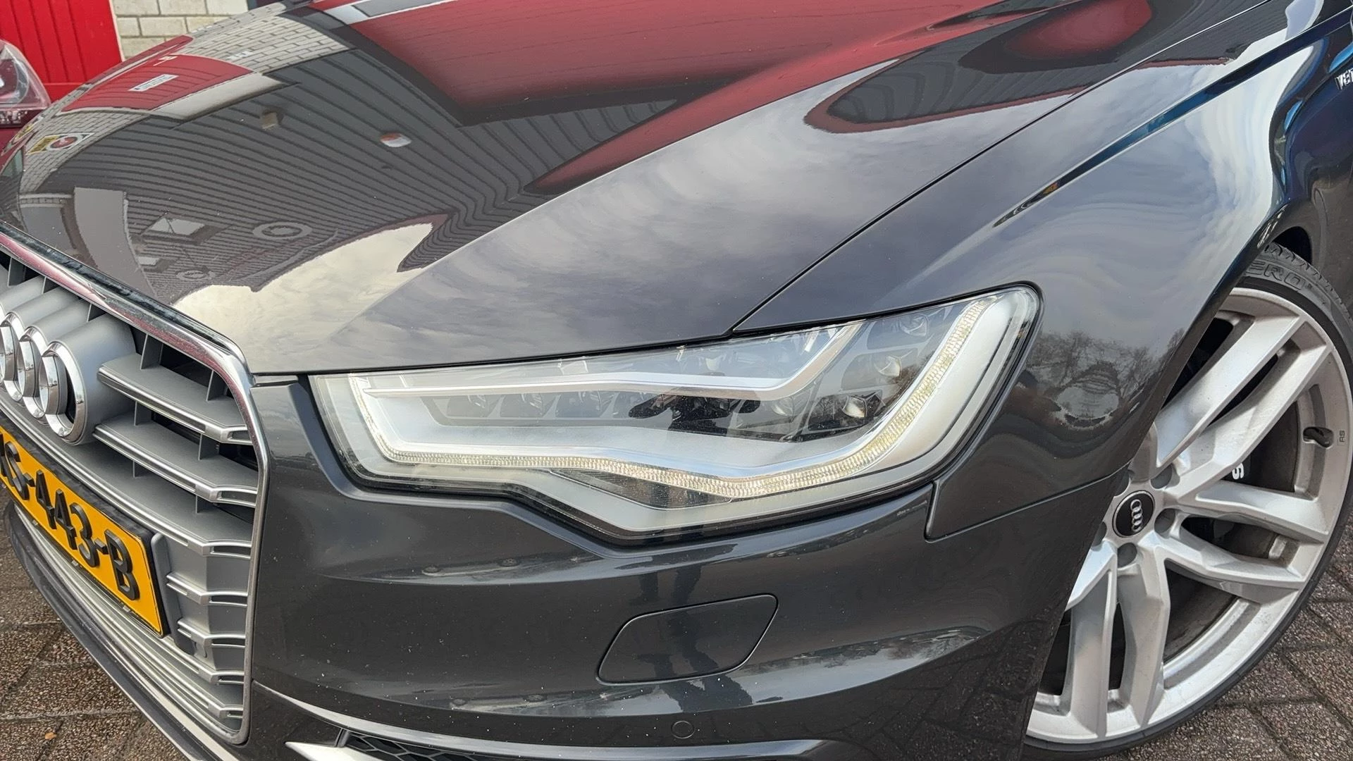 Hoofdafbeelding Audi A6