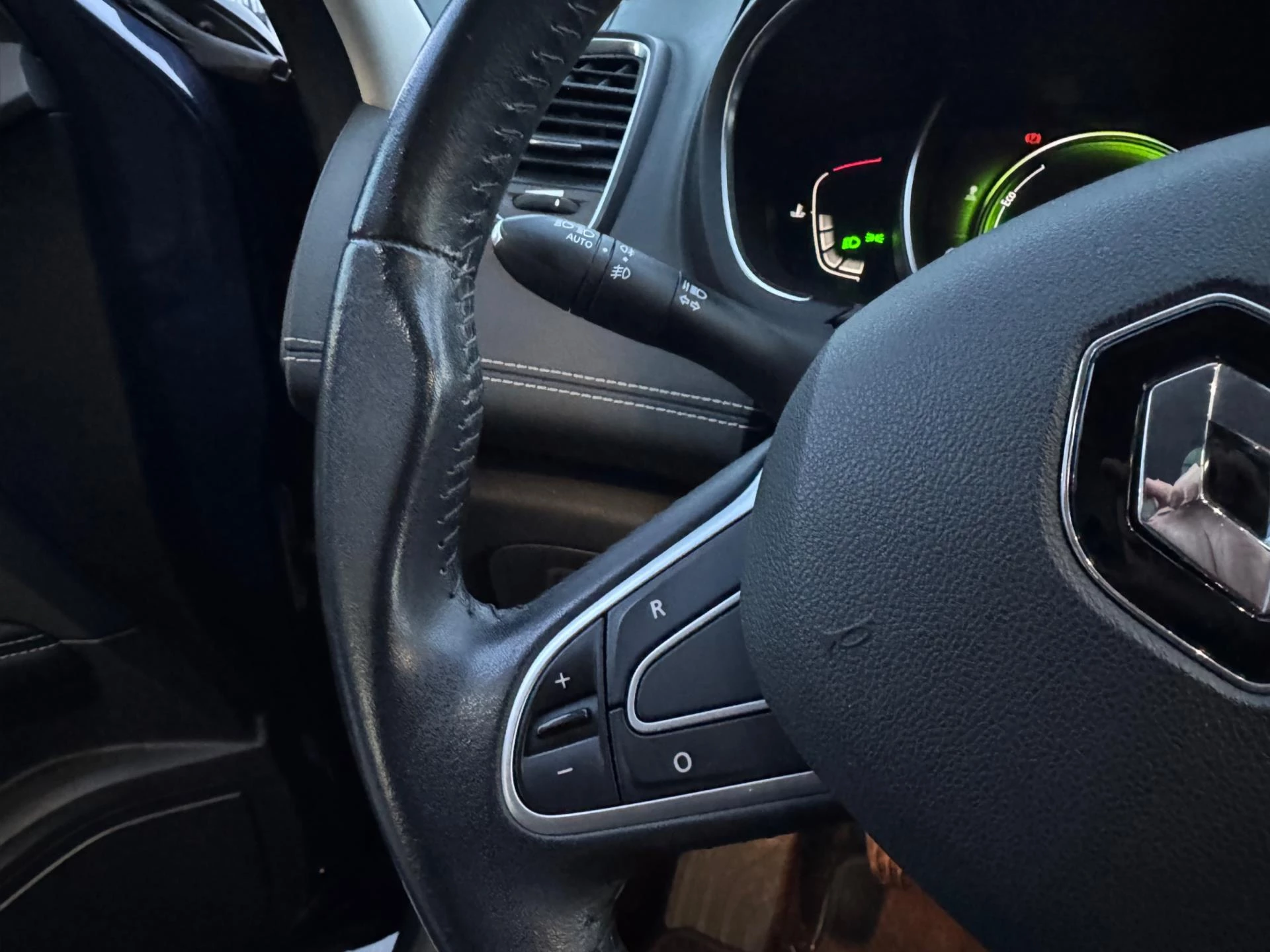 Hoofdafbeelding Renault Scénic