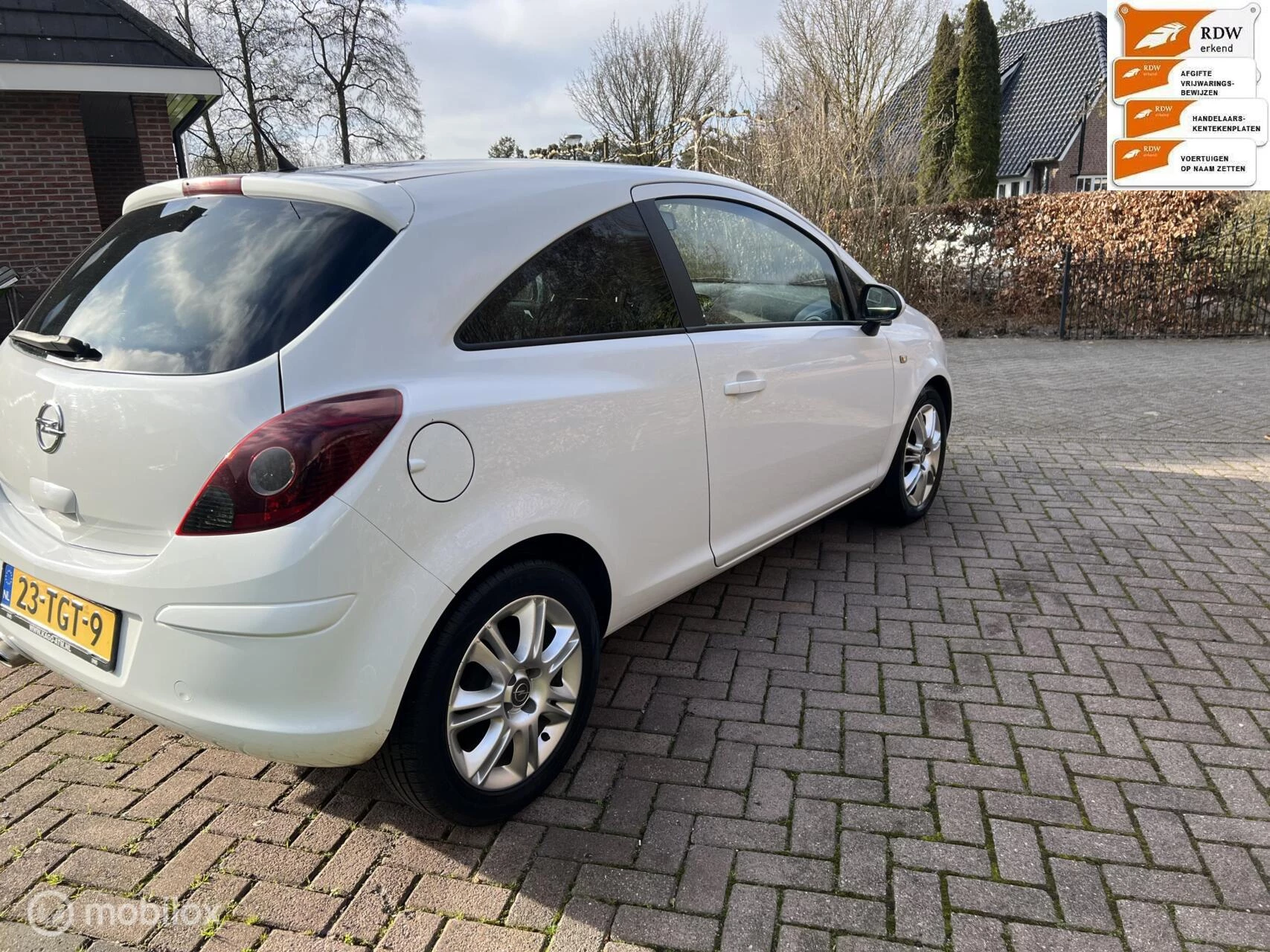 Hoofdafbeelding Opel Corsa