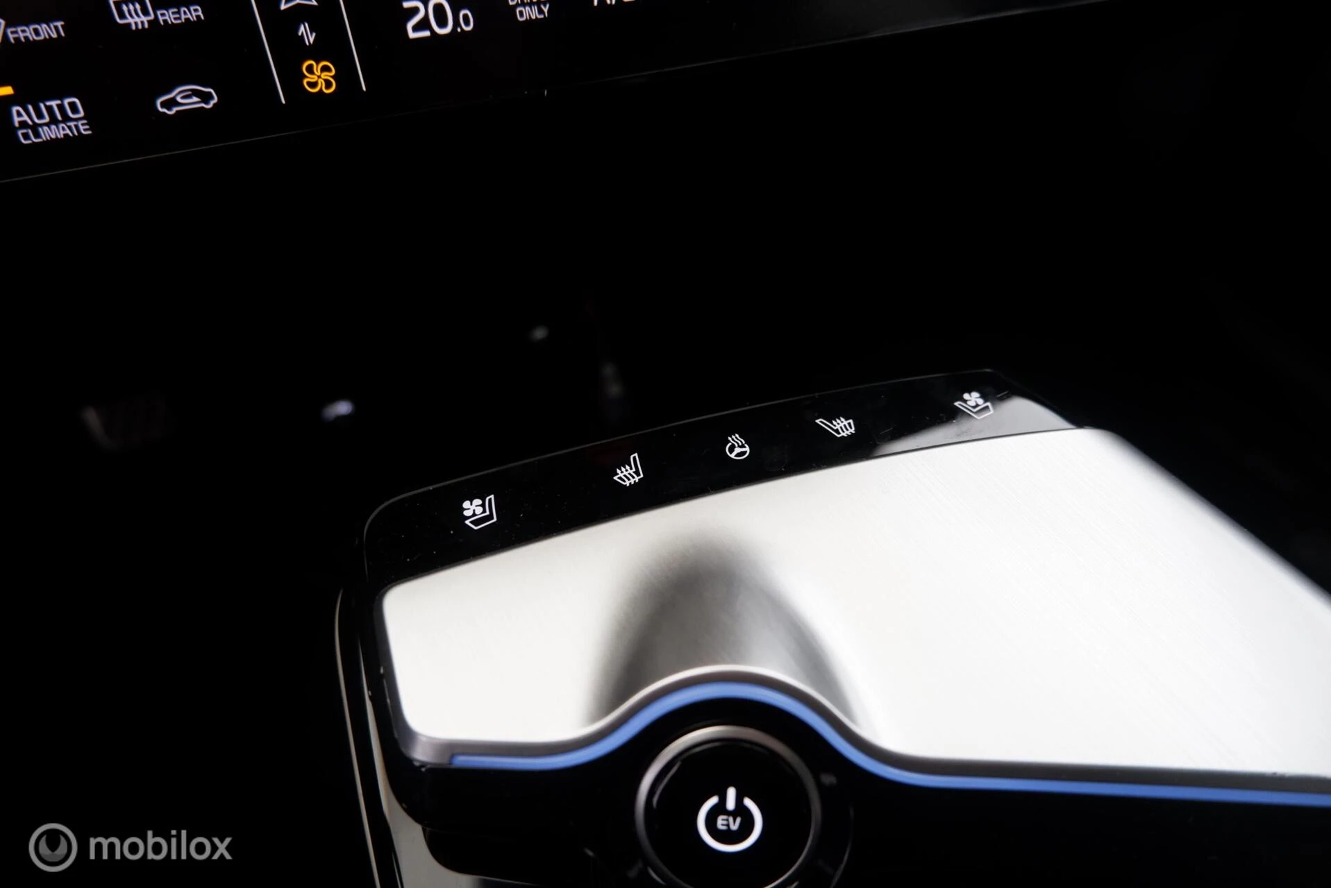 Hoofdafbeelding Kia EV6