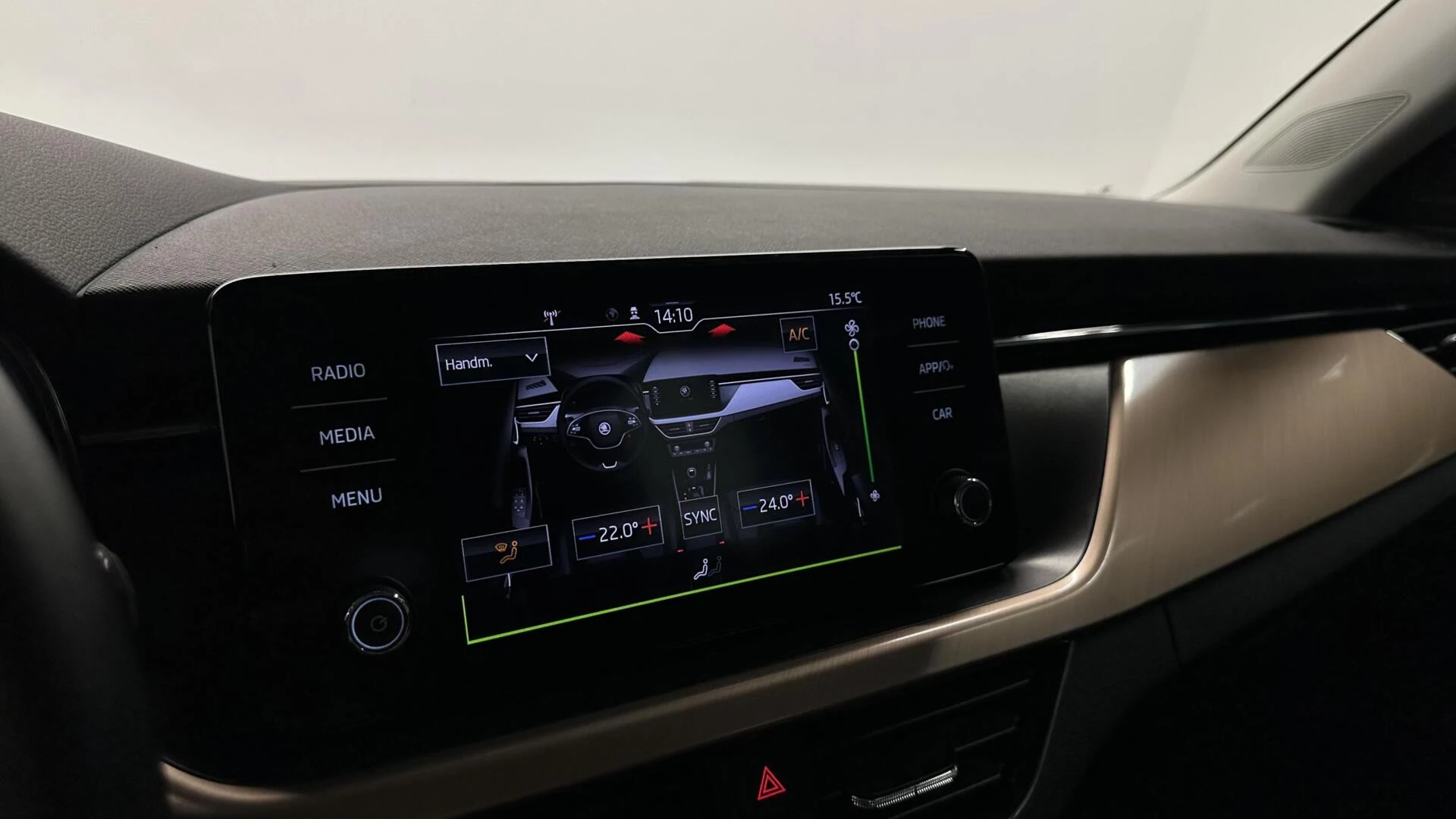 Hoofdafbeelding Škoda Scala