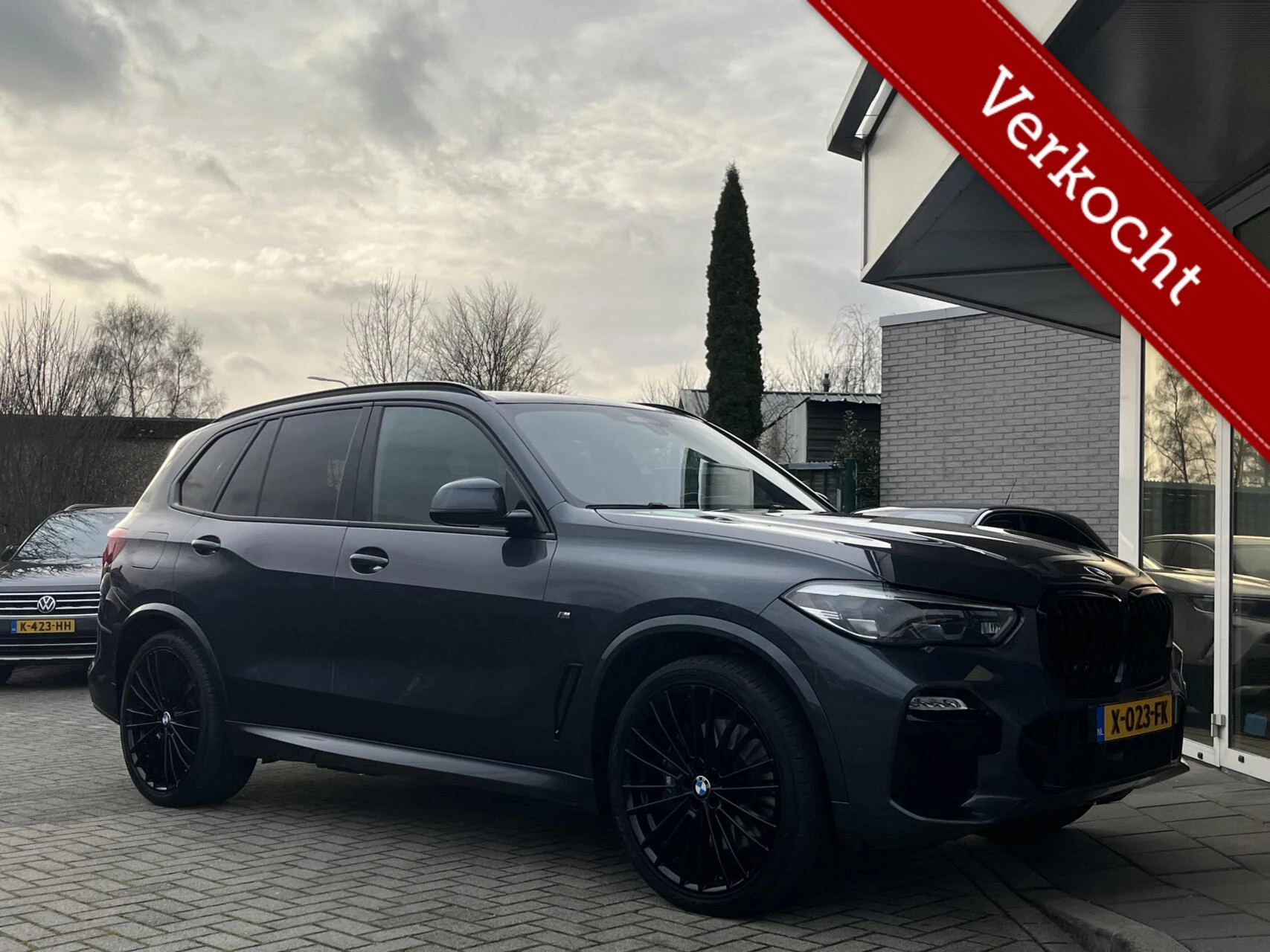 Hoofdafbeelding BMW X5