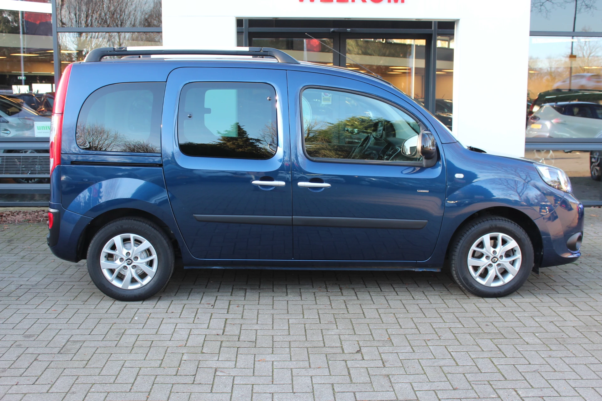 Hoofdafbeelding Renault Kangoo